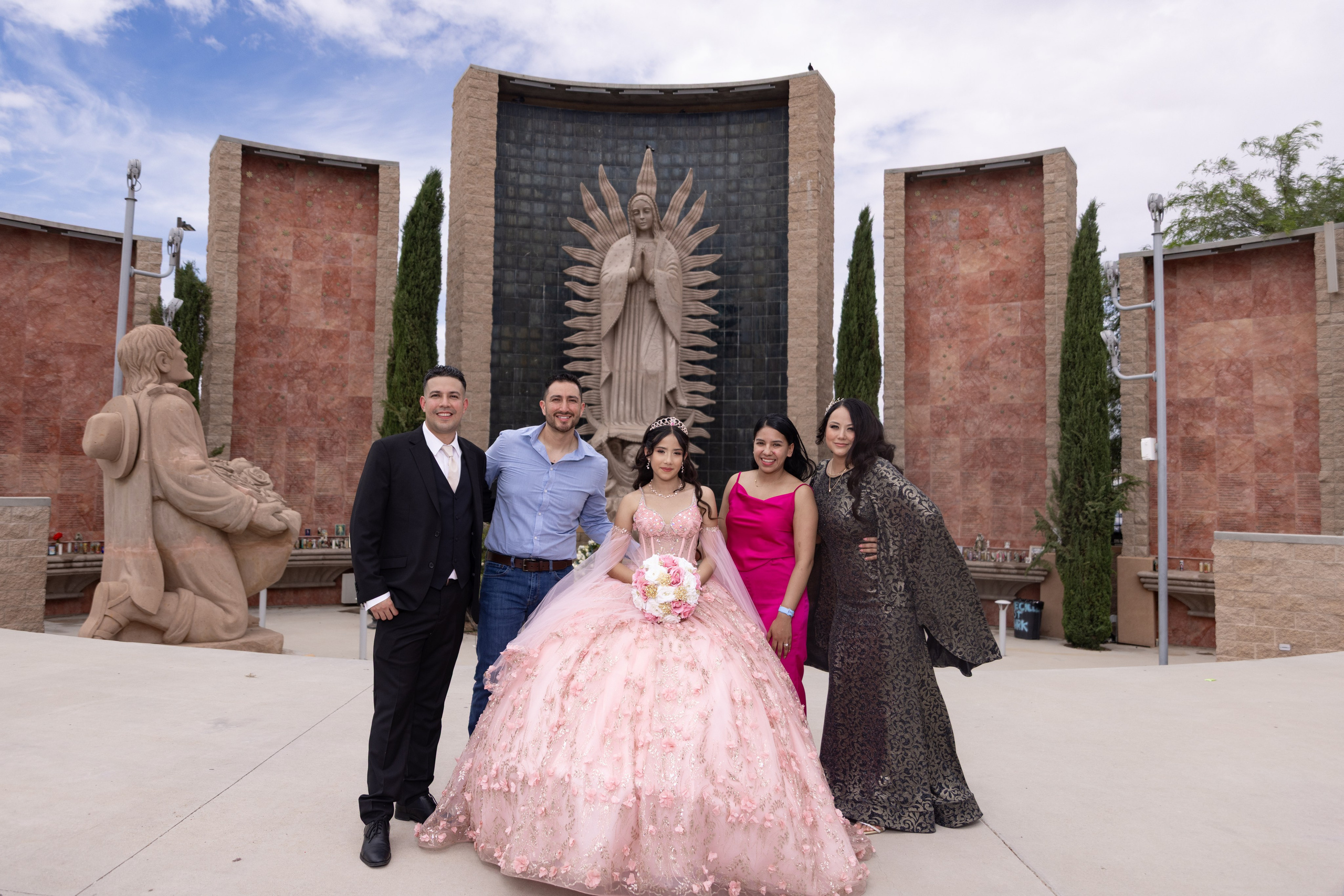 XV Regina / FORMAL. Fotografo y Videografo