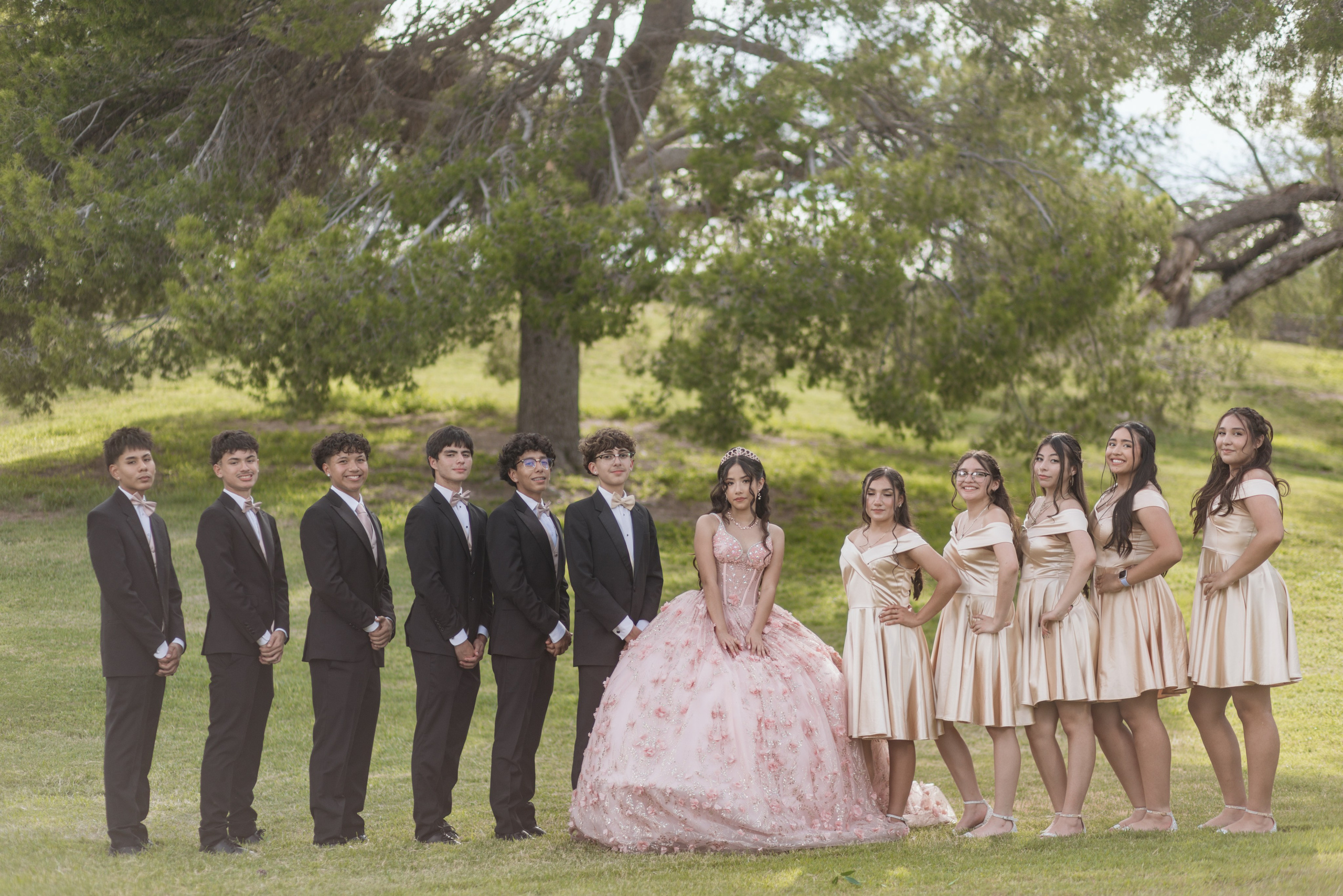 XV Regina / FORMAL. Fotografo y Videografo