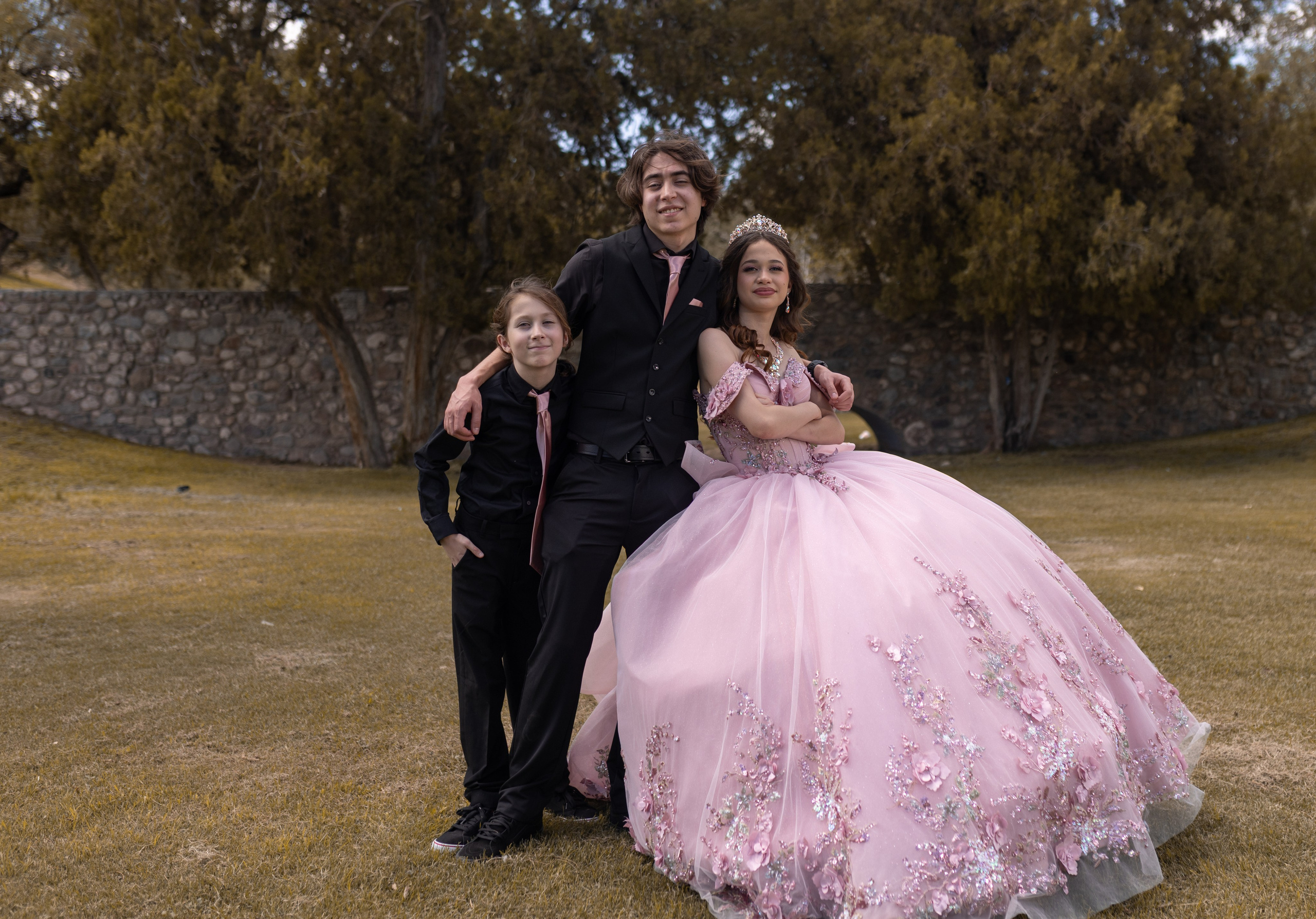 XV MEDELIA / FORMAL. Fotografo y Videografo