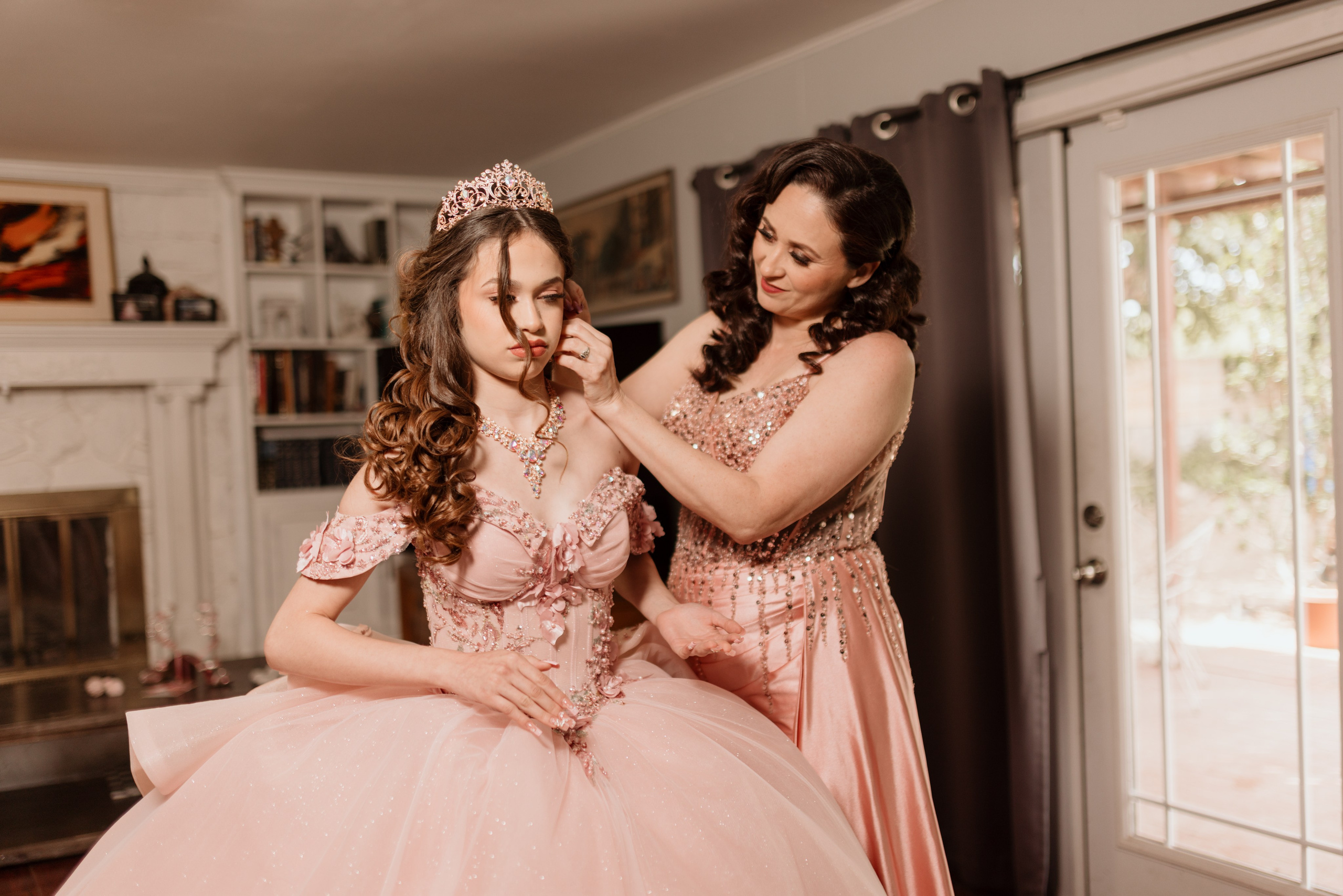 XV Medalia / Getting Ready. Fotografo y Videografo