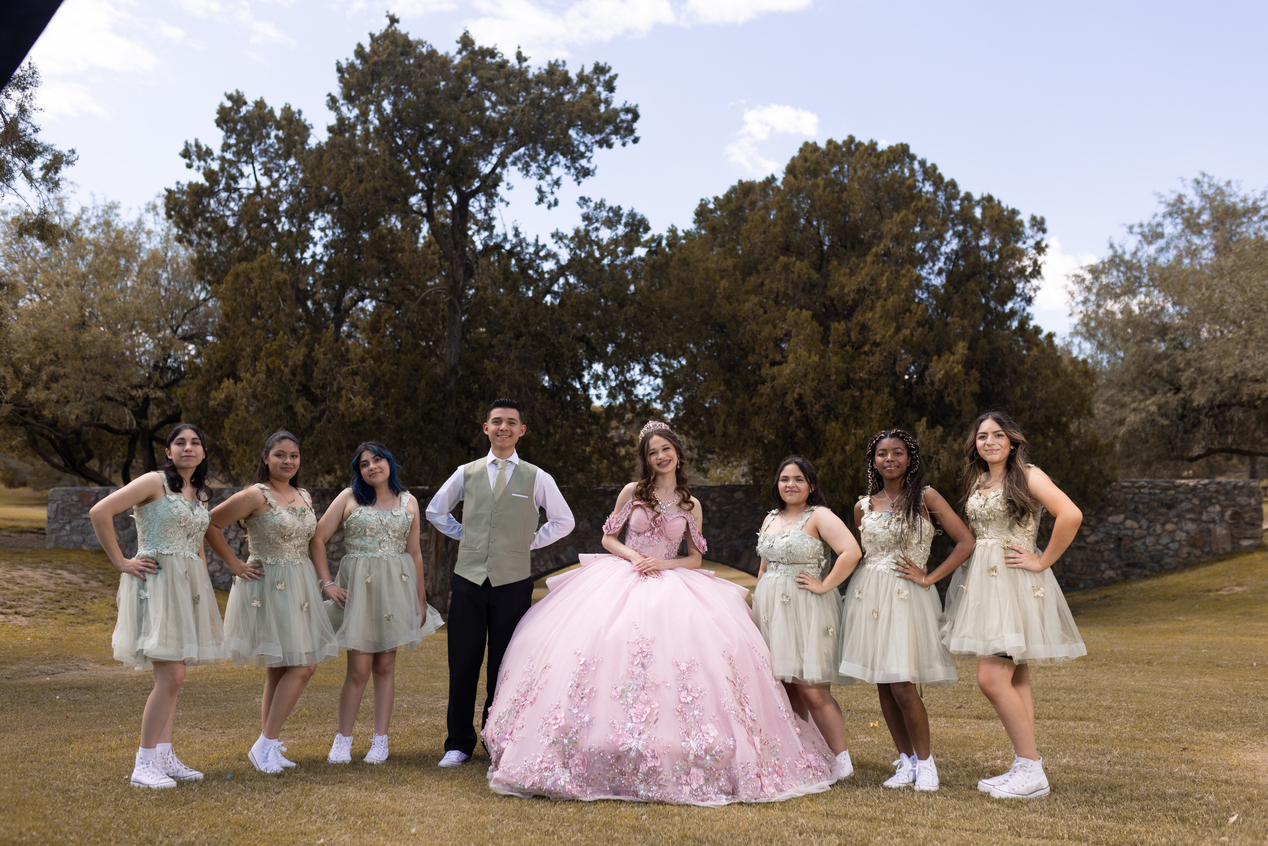 XV MEDELIA / FORMAL. Fotografo y Videografo