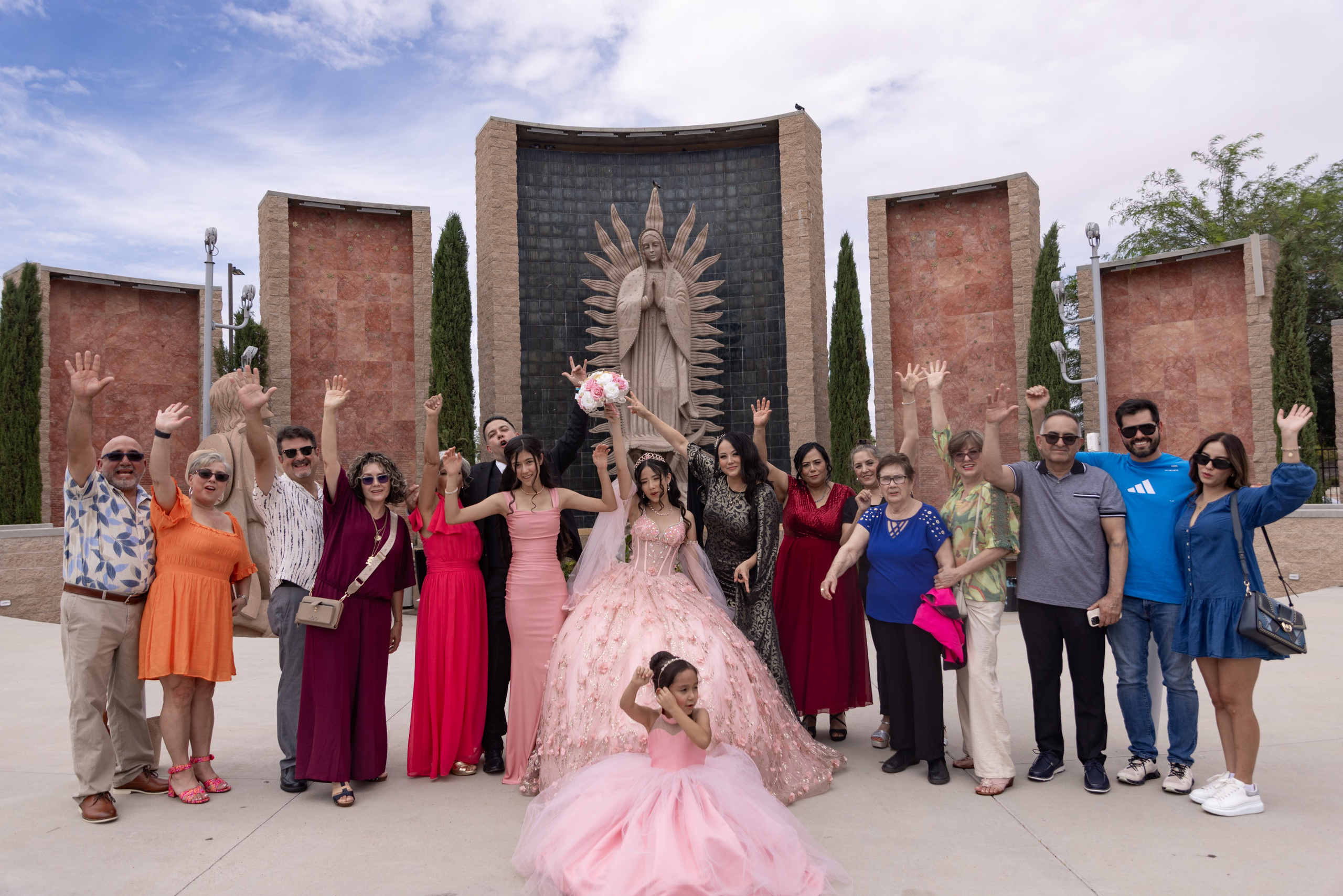 XV Regina / FORMAL. Fotografo y Videografo