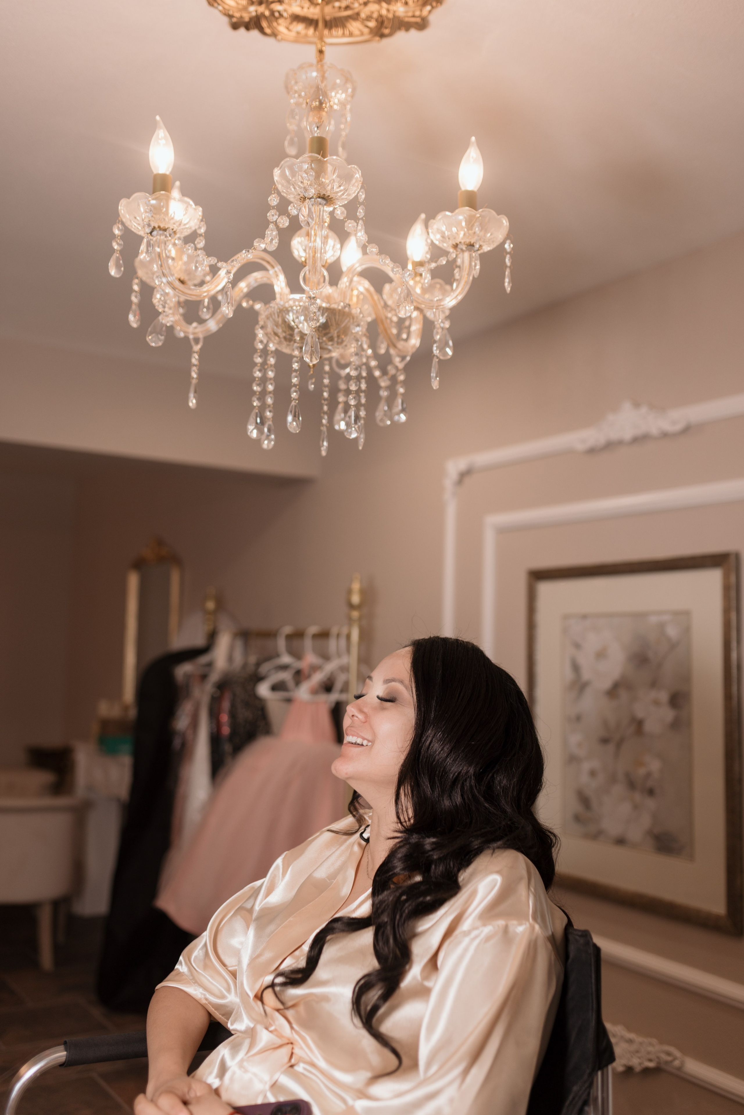 XV Regina / Gertting Ready. Fotografo y Videografo
