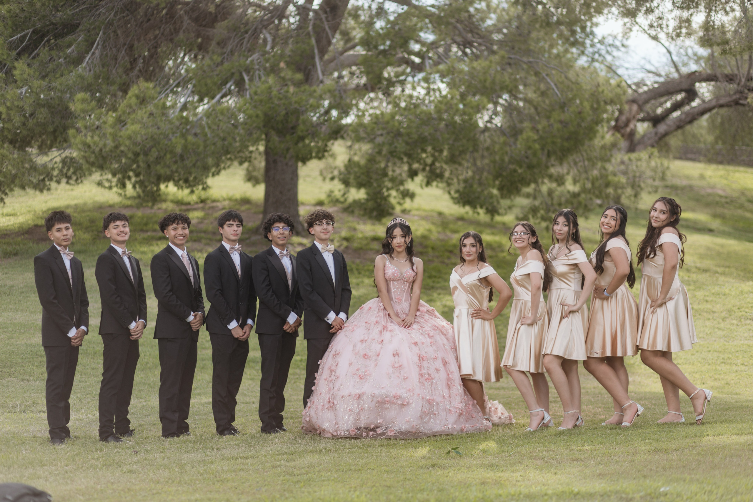 XV Regina / FORMAL. Fotografo y Videografo