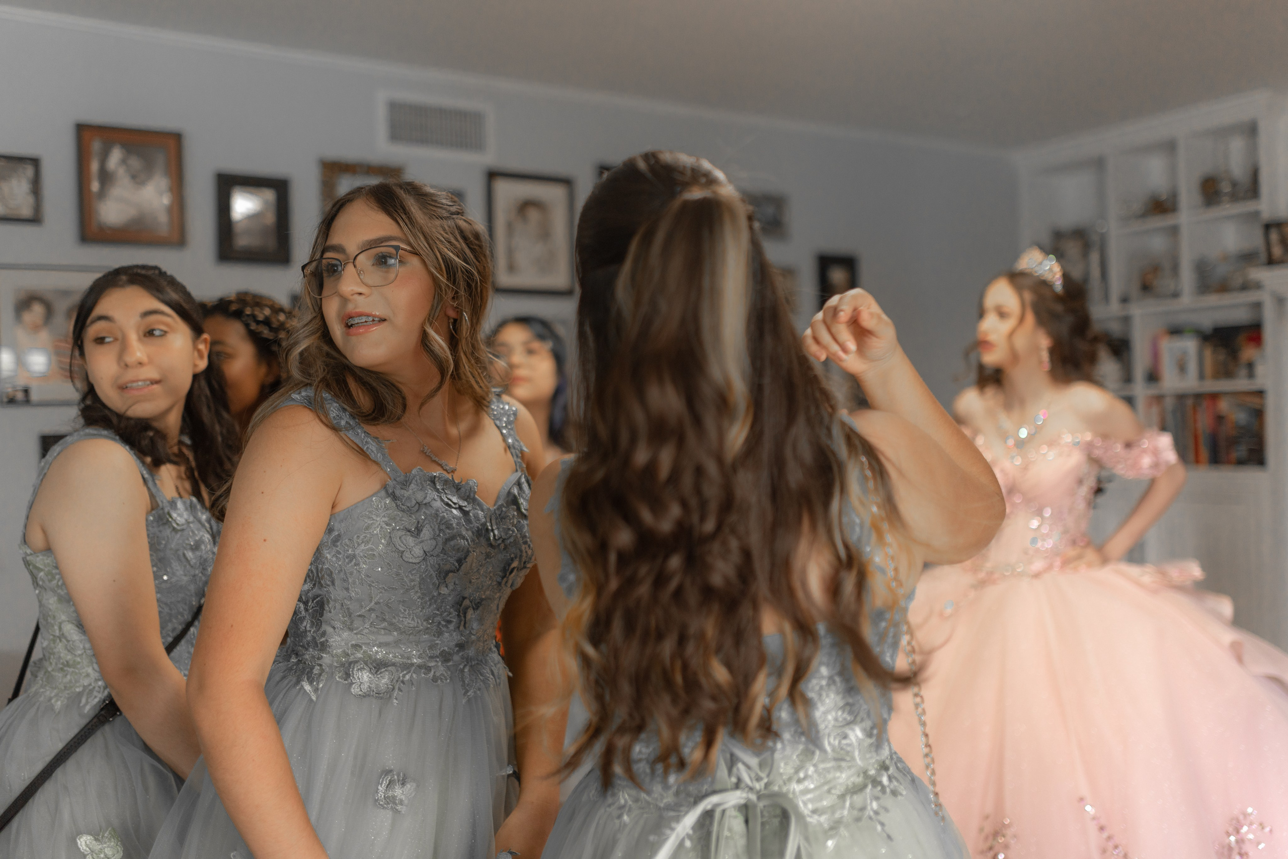 XV Medalia / Getting Ready. Fotografo y Videografo