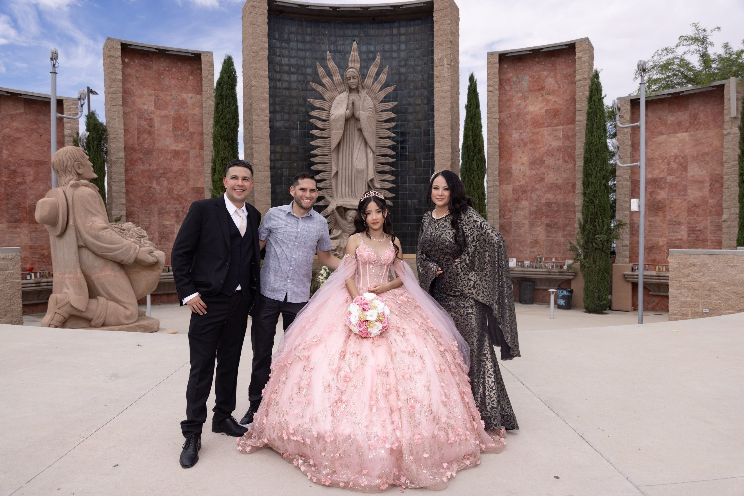 XV Regina / FORMAL. Fotografo y Videografo