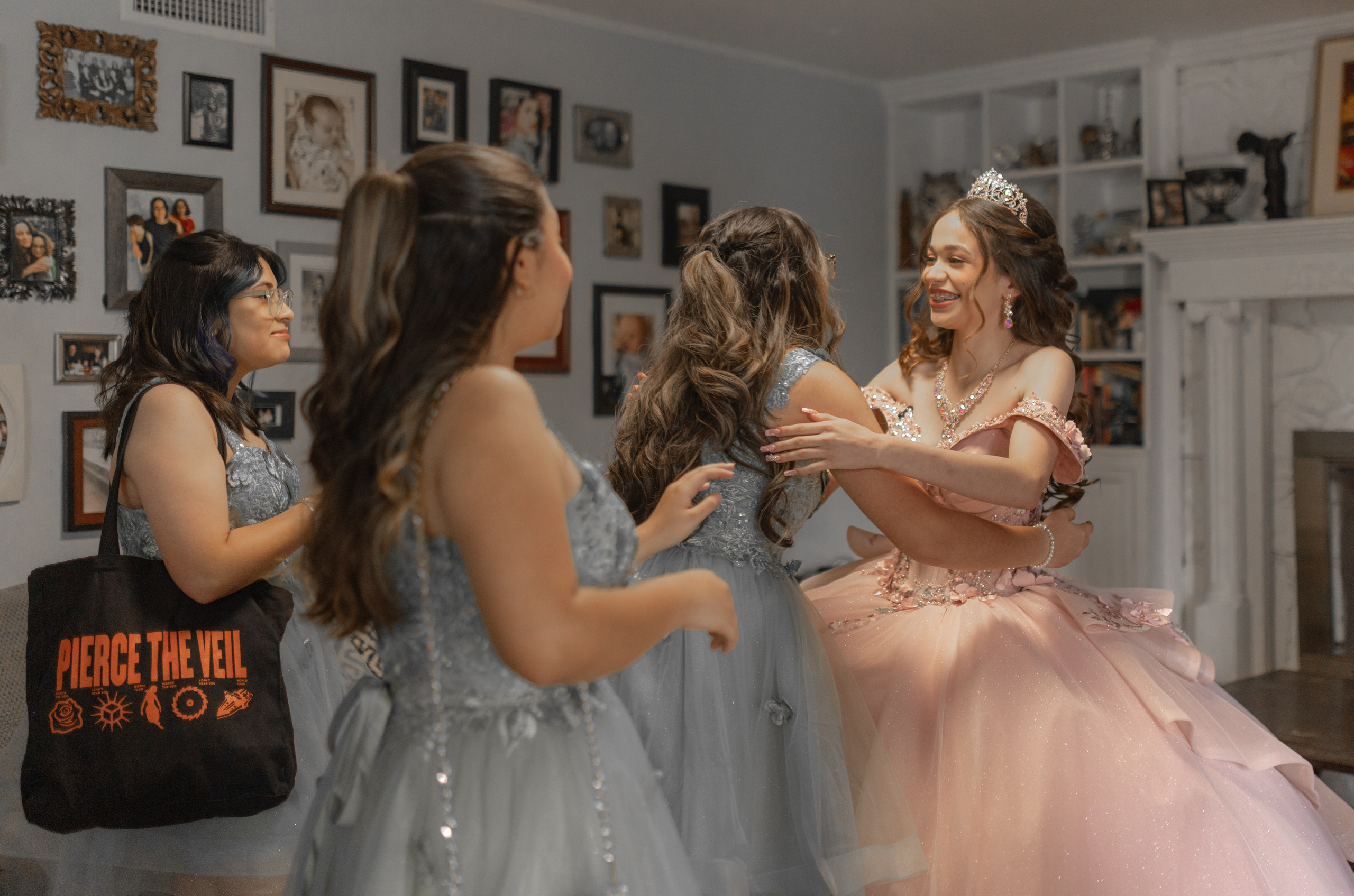 XV Medalia / Getting Ready. Fotografo y Videografo