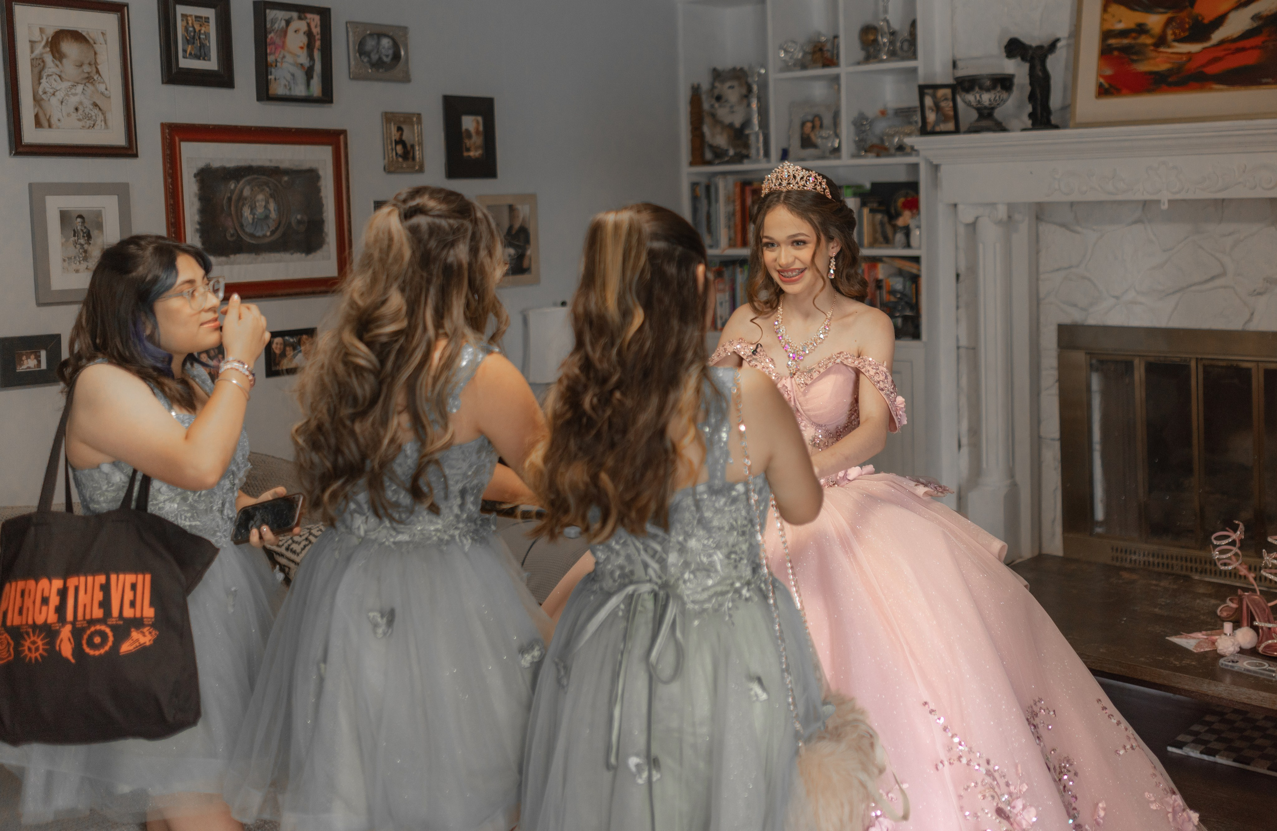 XV Medalia / Getting Ready. Fotografo y Videografo