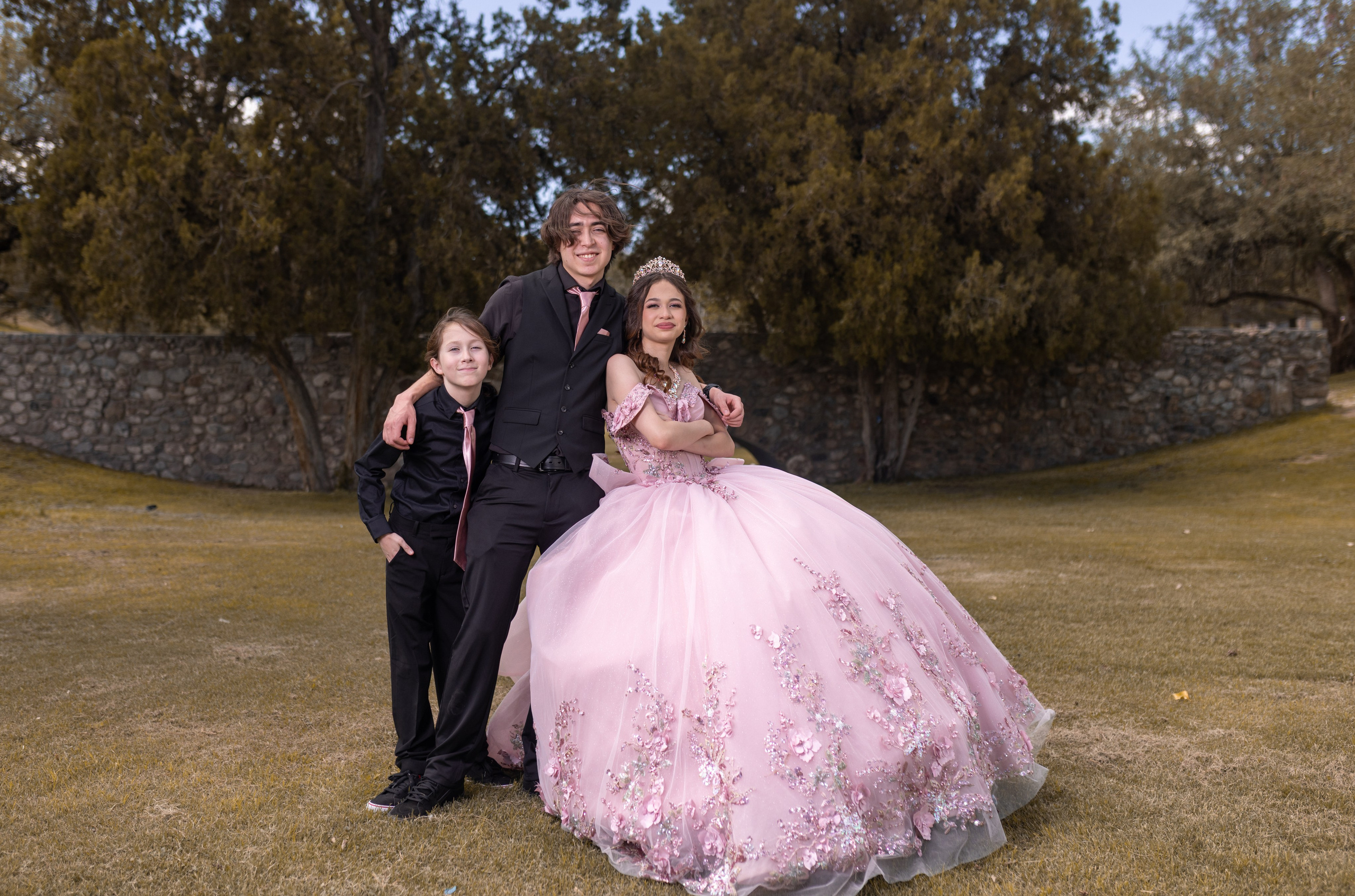 XV MEDELIA / FORMAL. Fotografo y Videografo