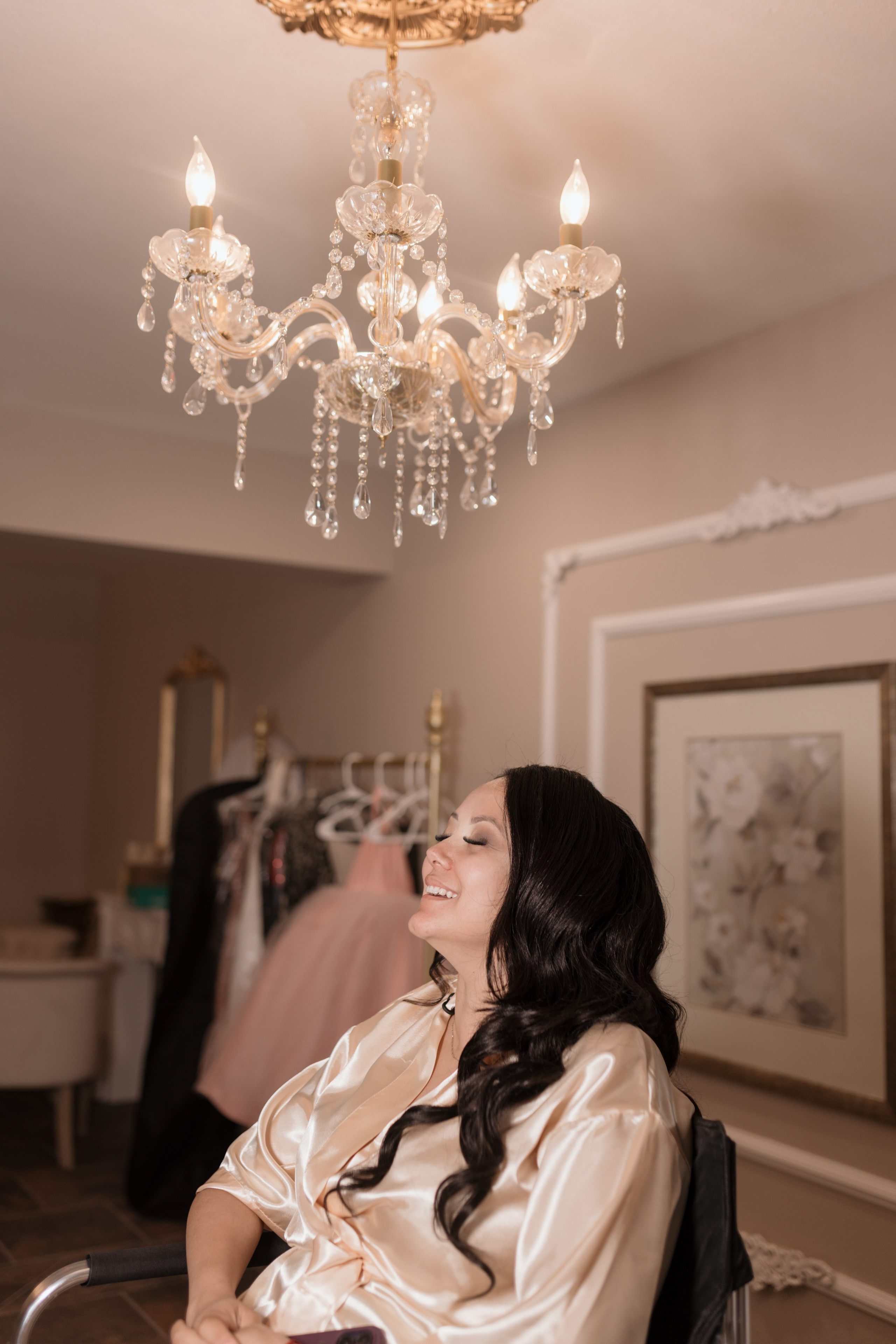 XV Regina / Gertting Ready. Fotografo y Videografo