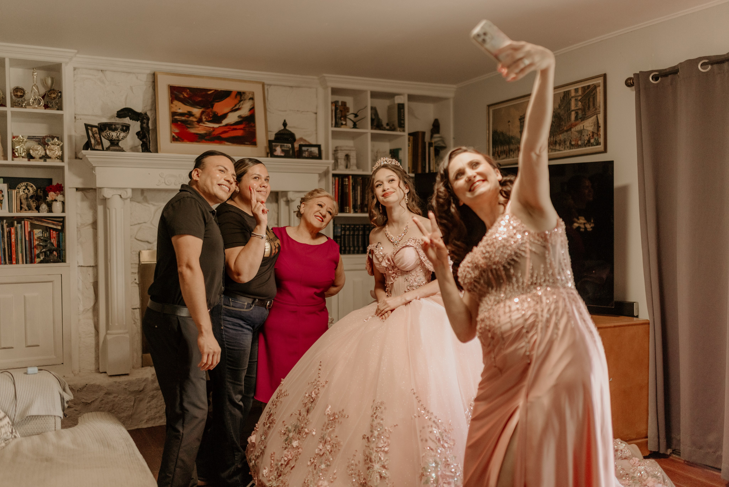 XV Medalia / Getting Ready. Fotografo y Videografo