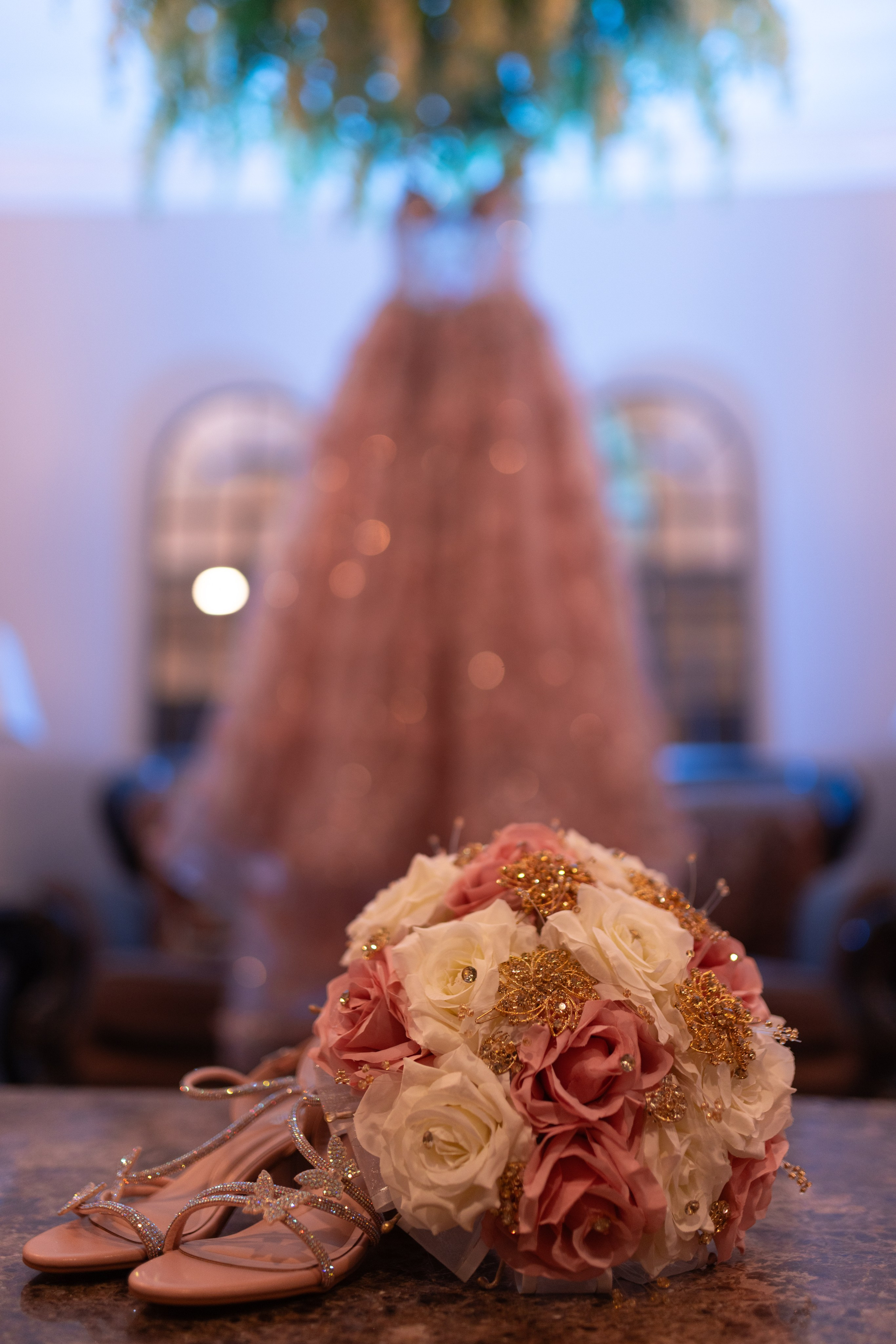 XV Regina / Gertting Ready. Fotografo y Videografo