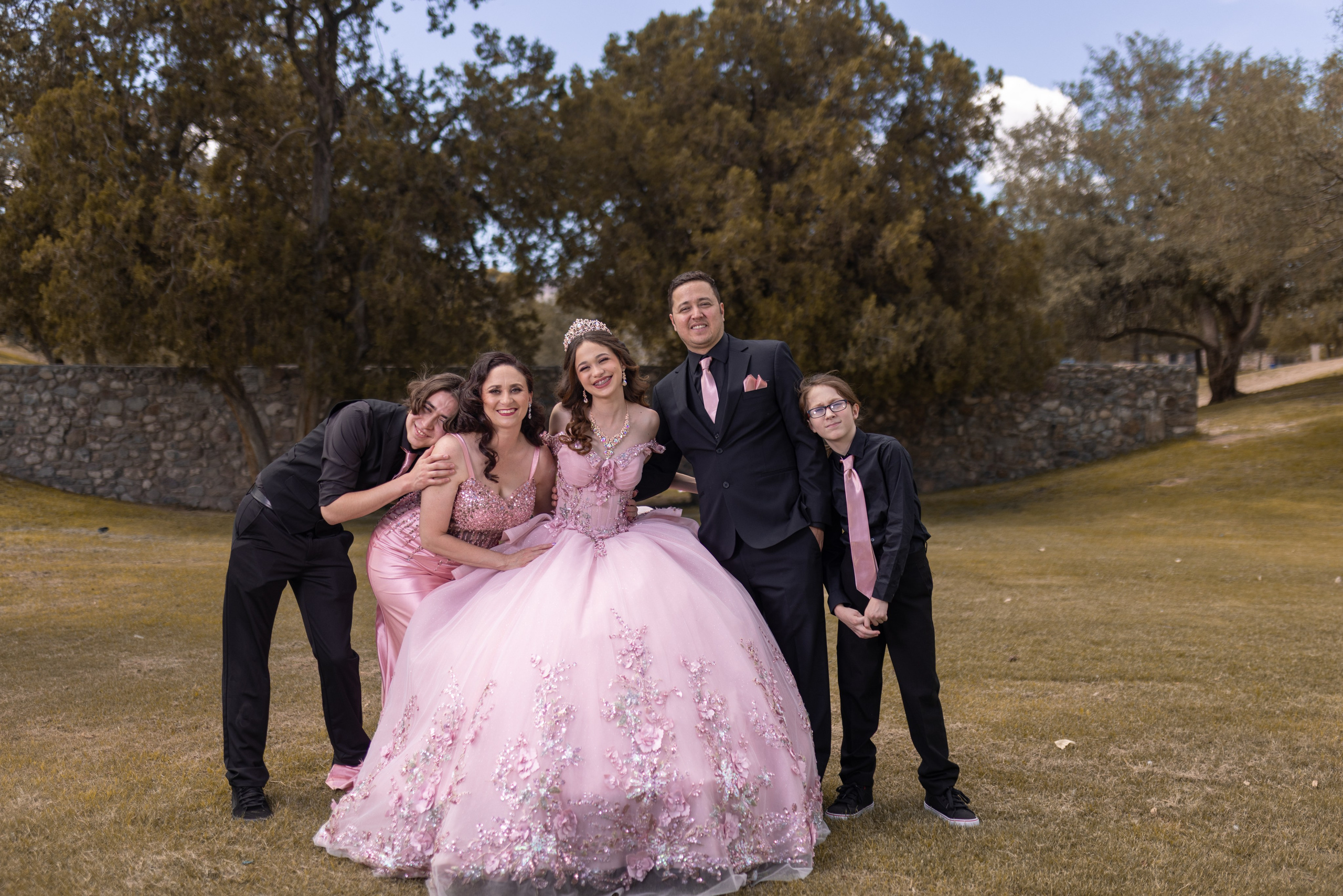 XV MEDELIA / FORMAL. Fotografo y Videografo