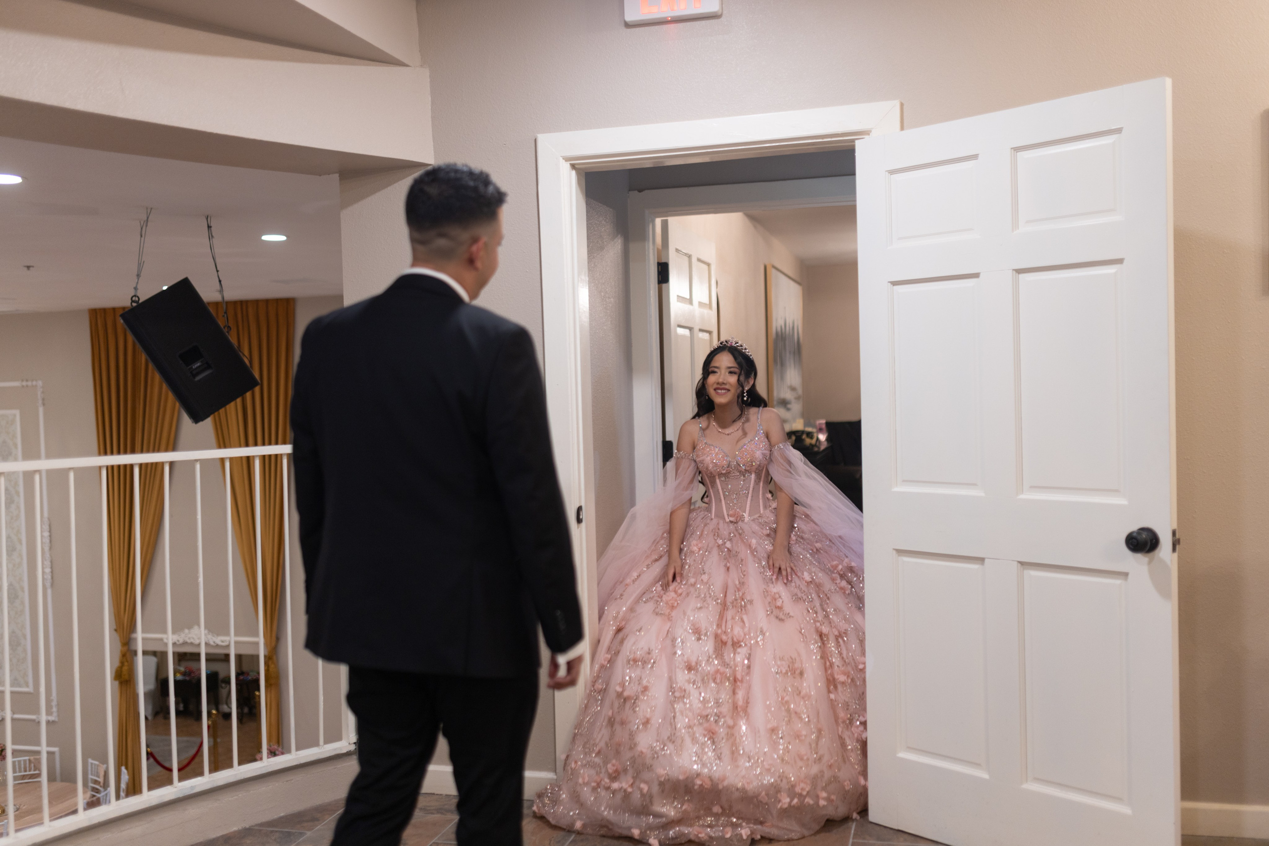XV Regina / Gertting Ready. Fotografo y Videografo
