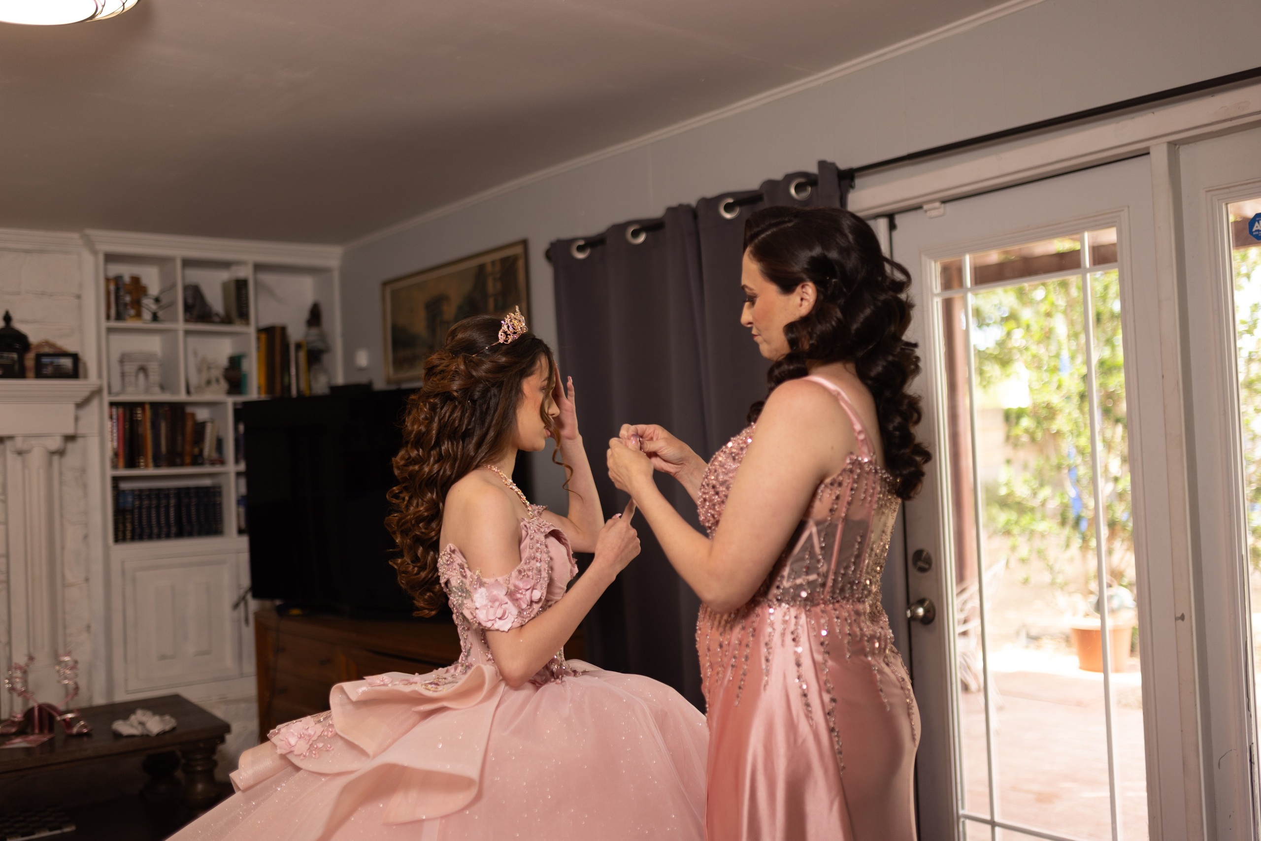 XV Medalia / Getting Ready. Fotografo y Videografo