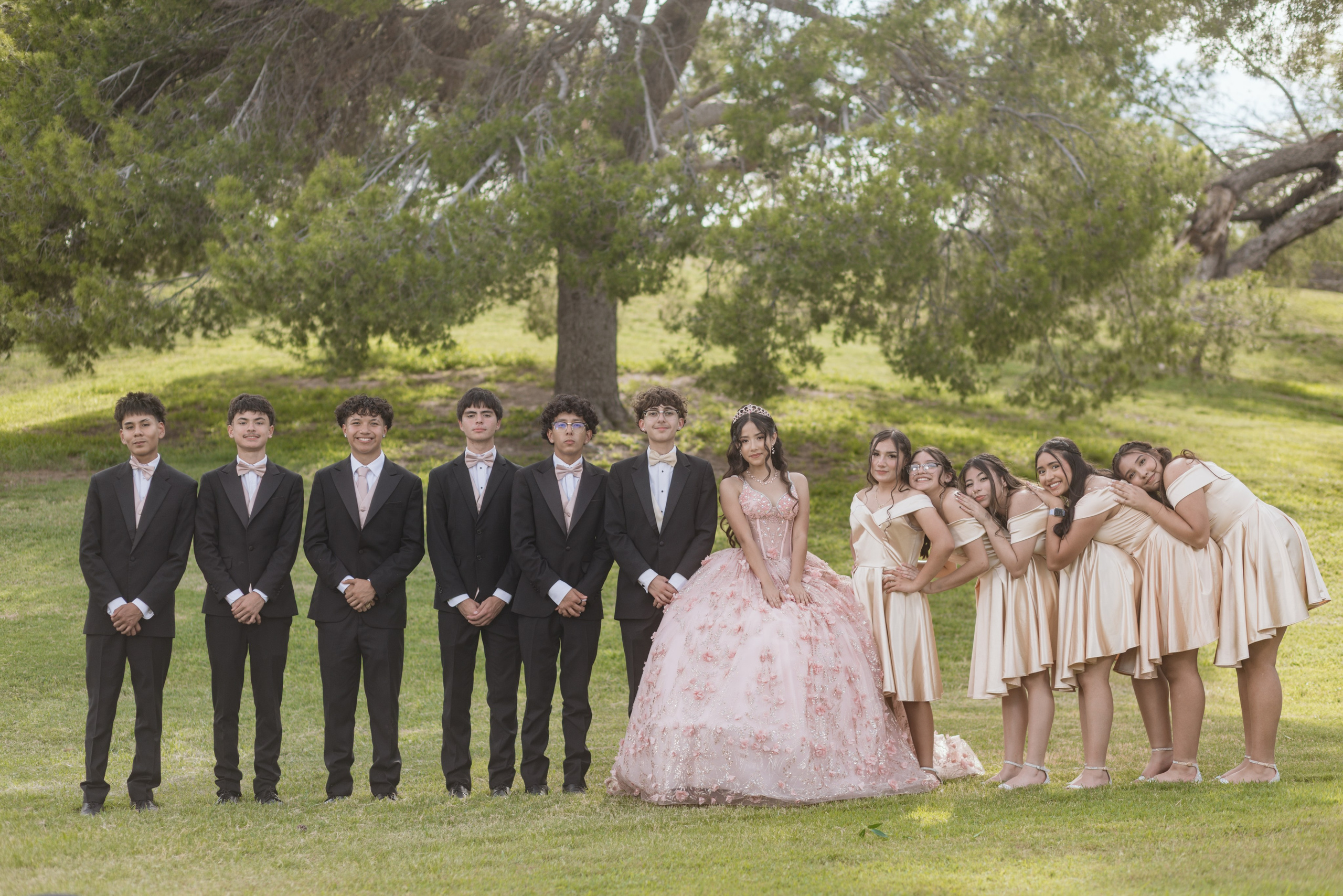 XV Regina / FORMAL. Fotografo y Videografo