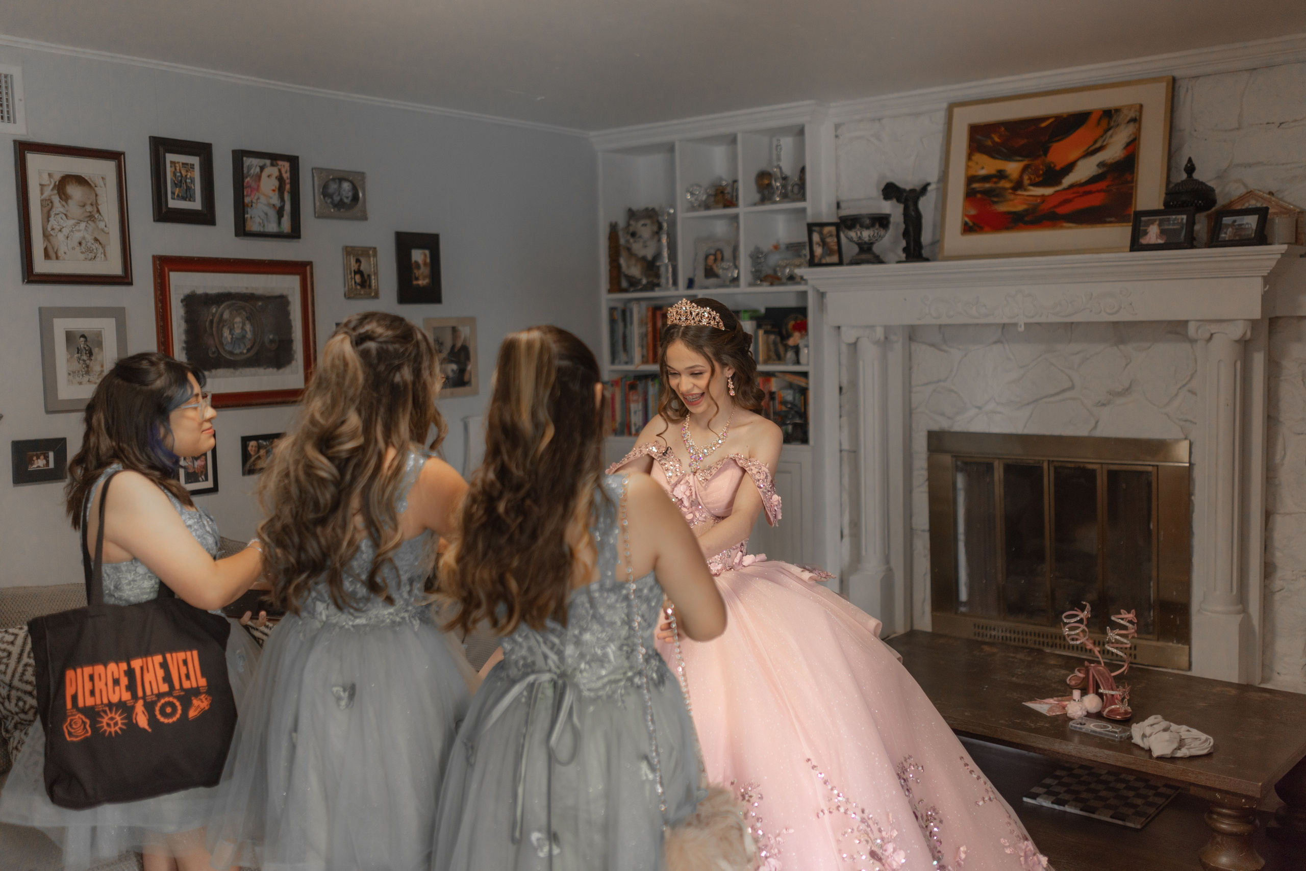 XV Medalia / Getting Ready. Fotografo y Videografo
