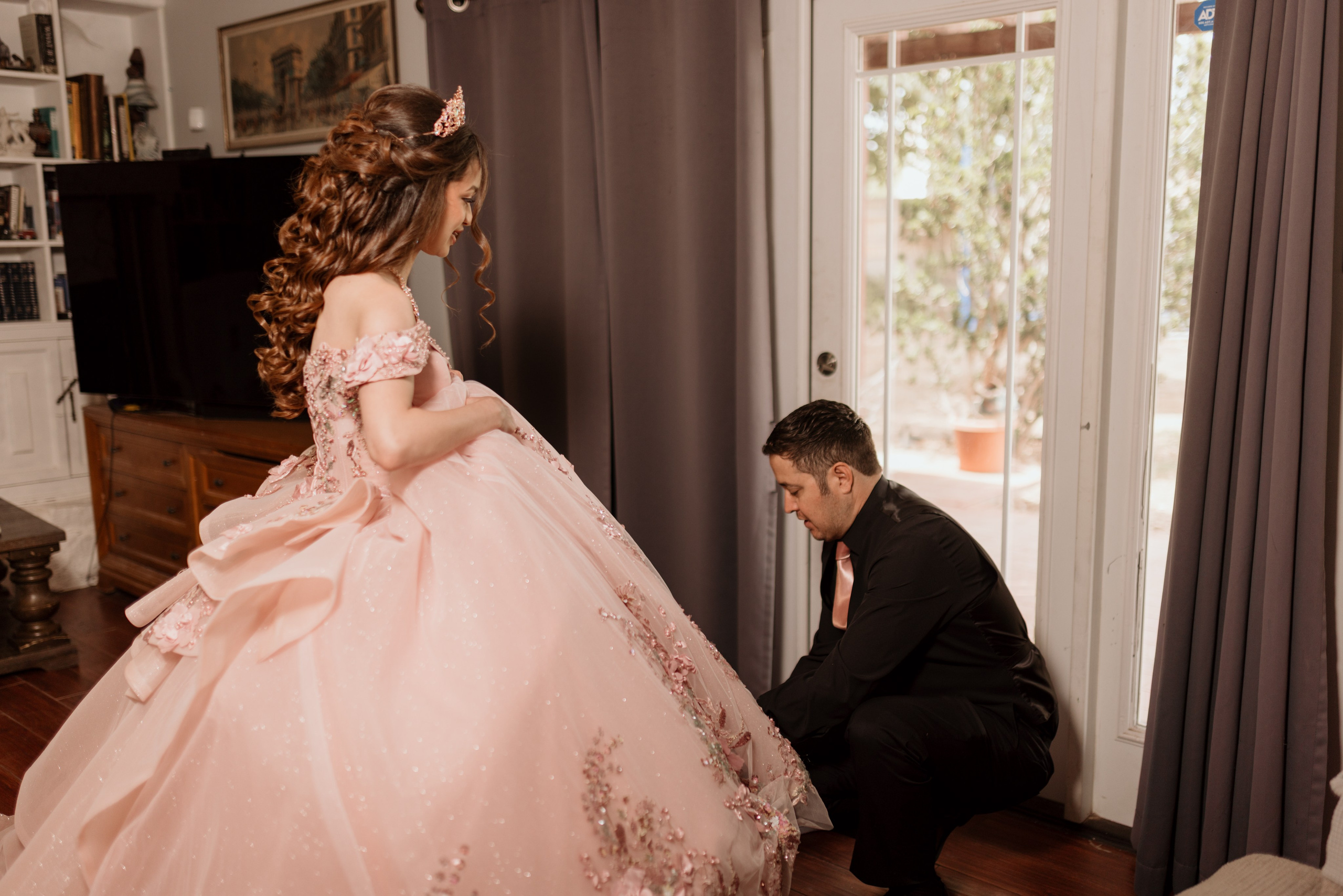 XV Medalia / Getting Ready. Fotografo y Videografo