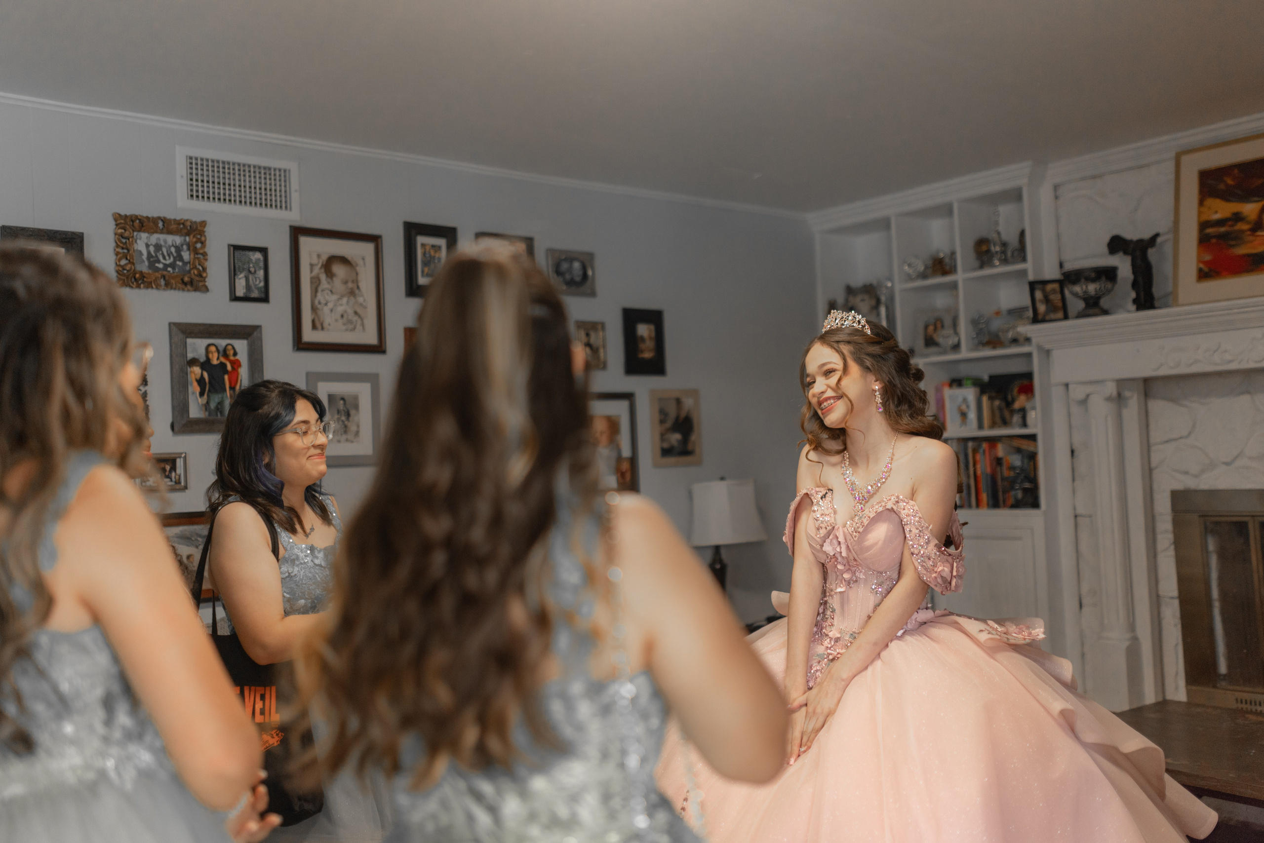 XV Medalia / Getting Ready. Fotografo y Videografo