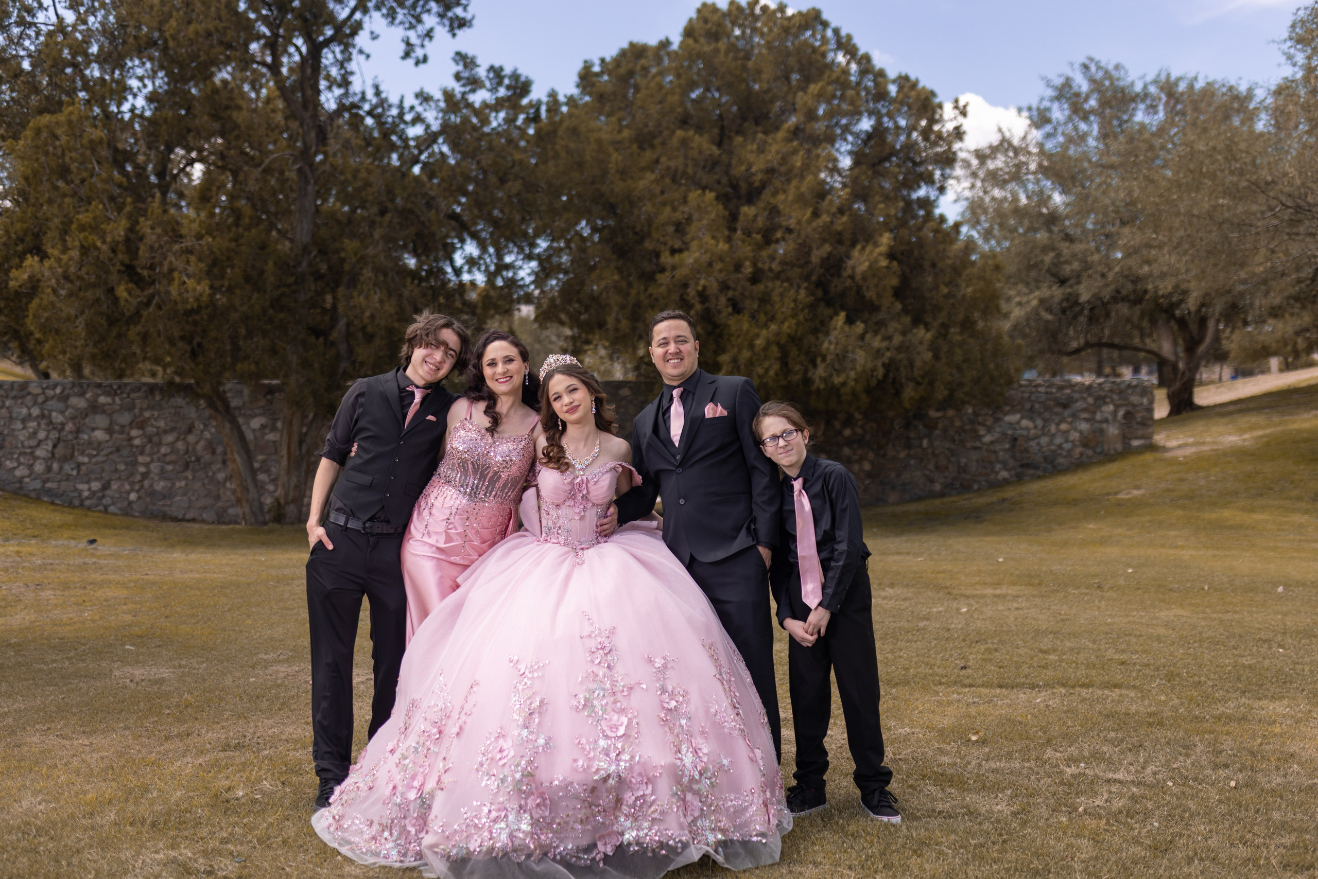XV MEDELIA / FORMAL. Fotografo y Videografo