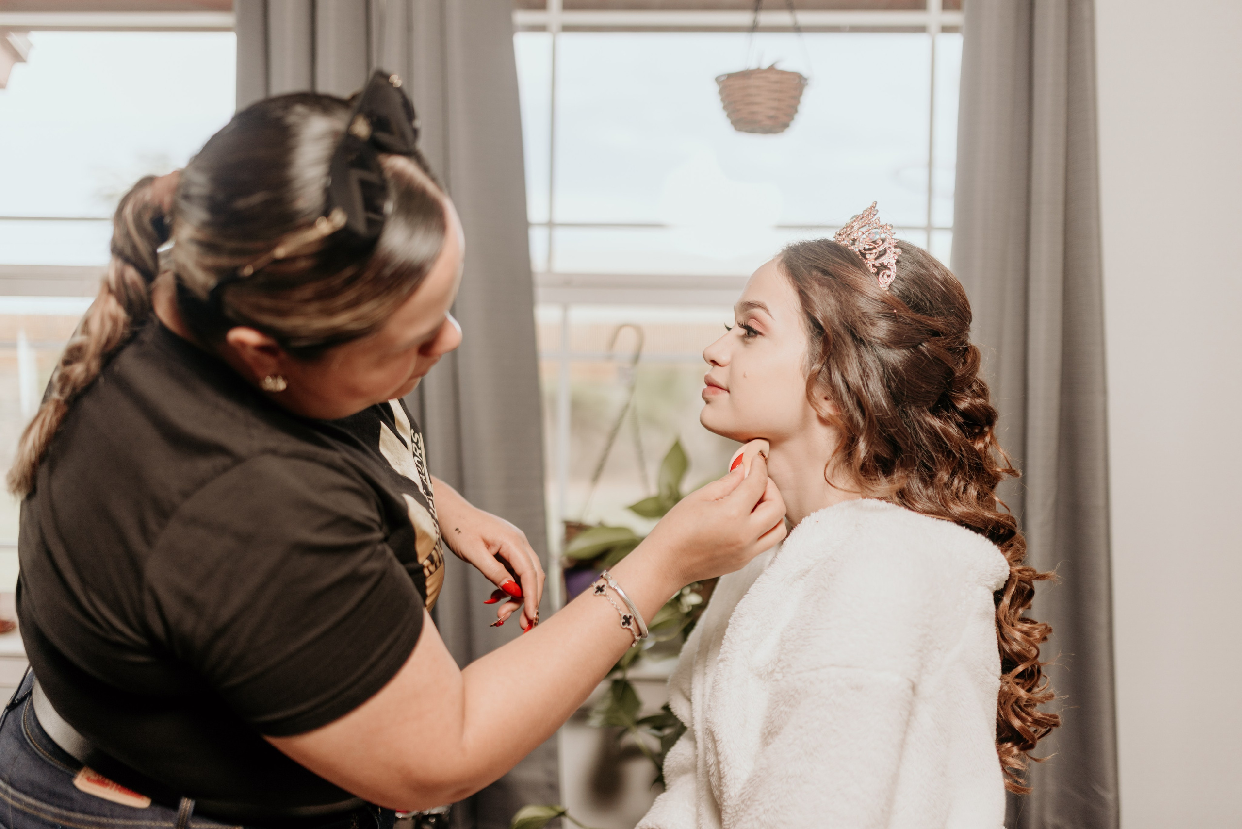 XV Medalia / Getting Ready. Fotografo y Videografo