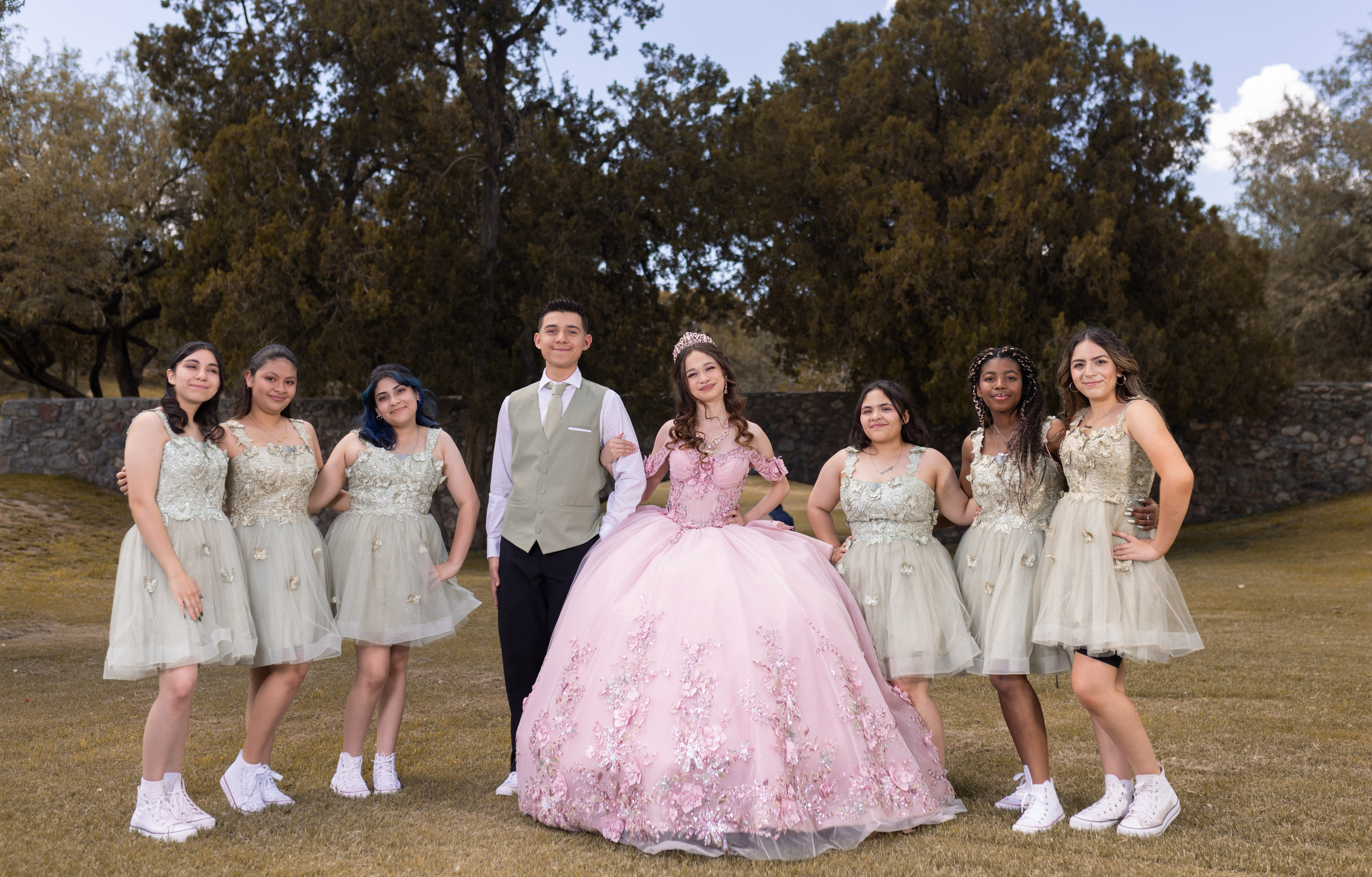 XV MEDELIA / FORMAL. Fotografo y Videografo