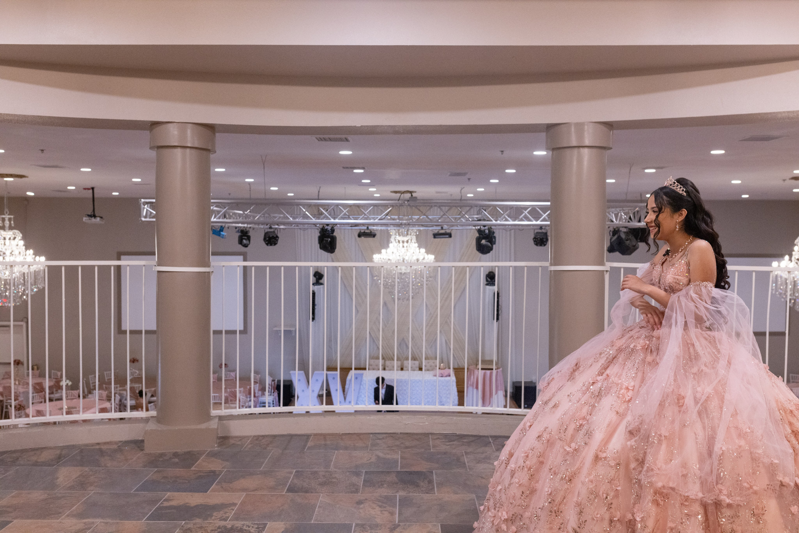 XV Regina / Gertting Ready. Fotografo y Videografo