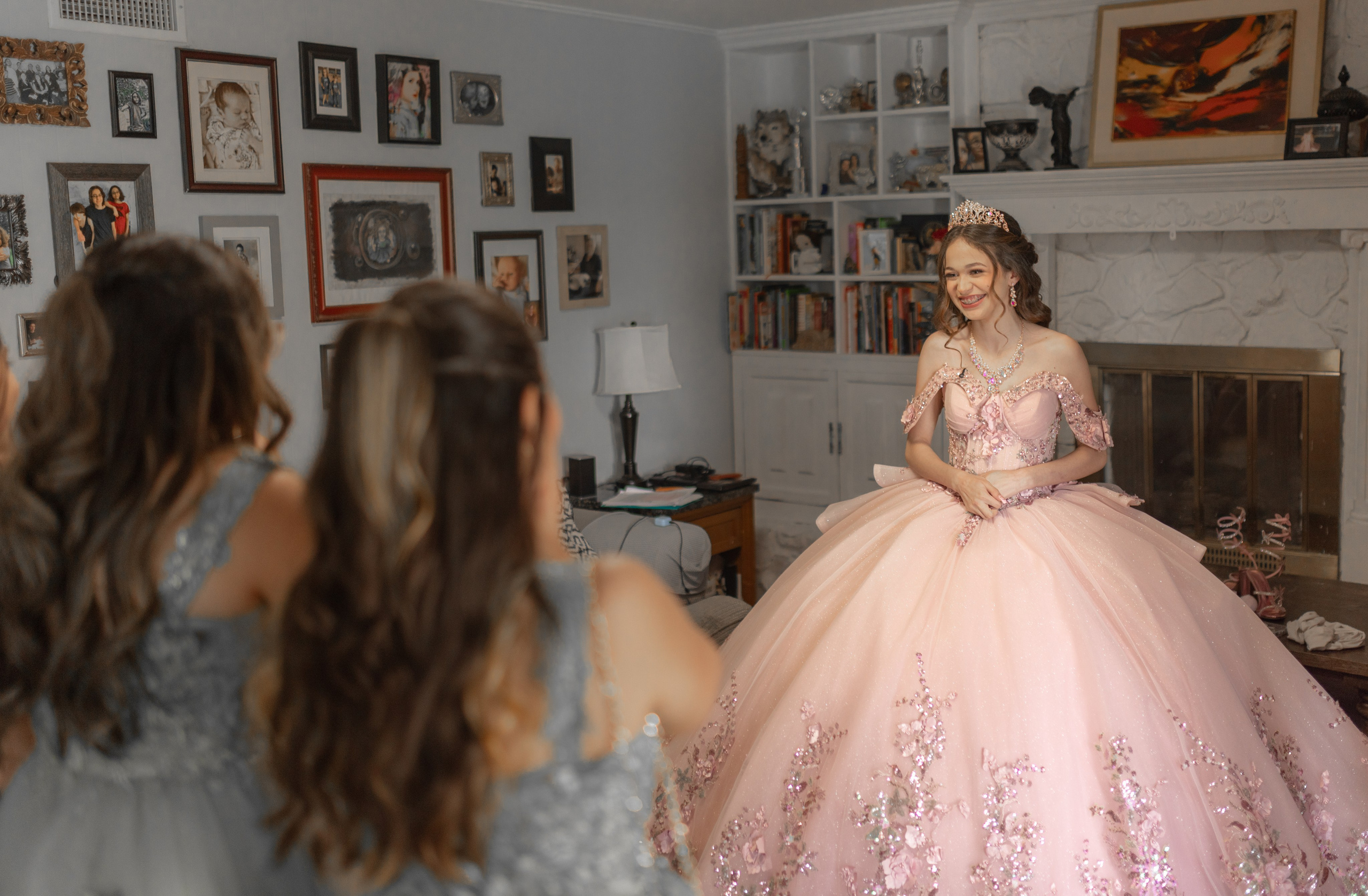 XV Medalia / Getting Ready. Fotografo y Videografo