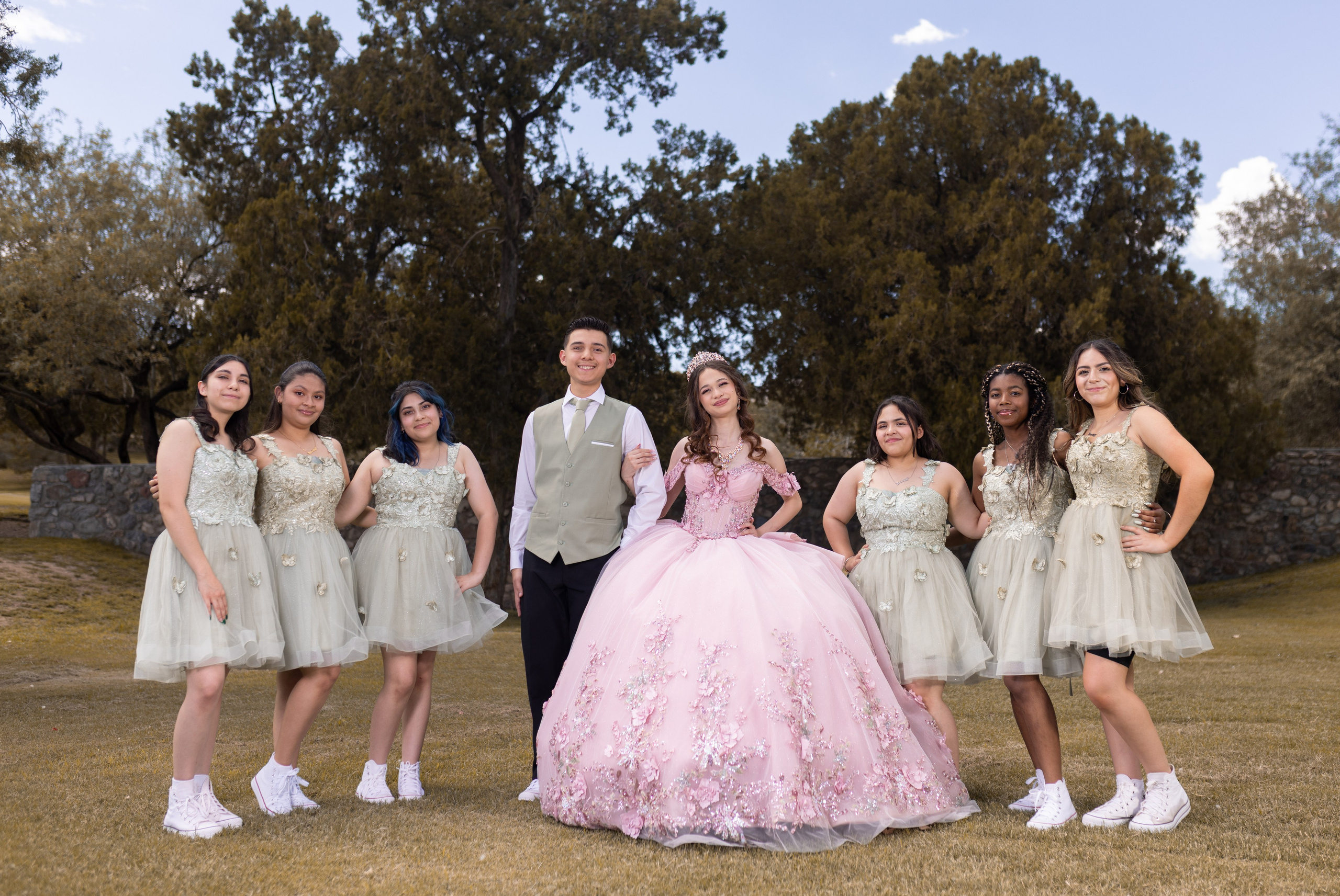XV MEDELIA / FORMAL. Fotografo y Videografo