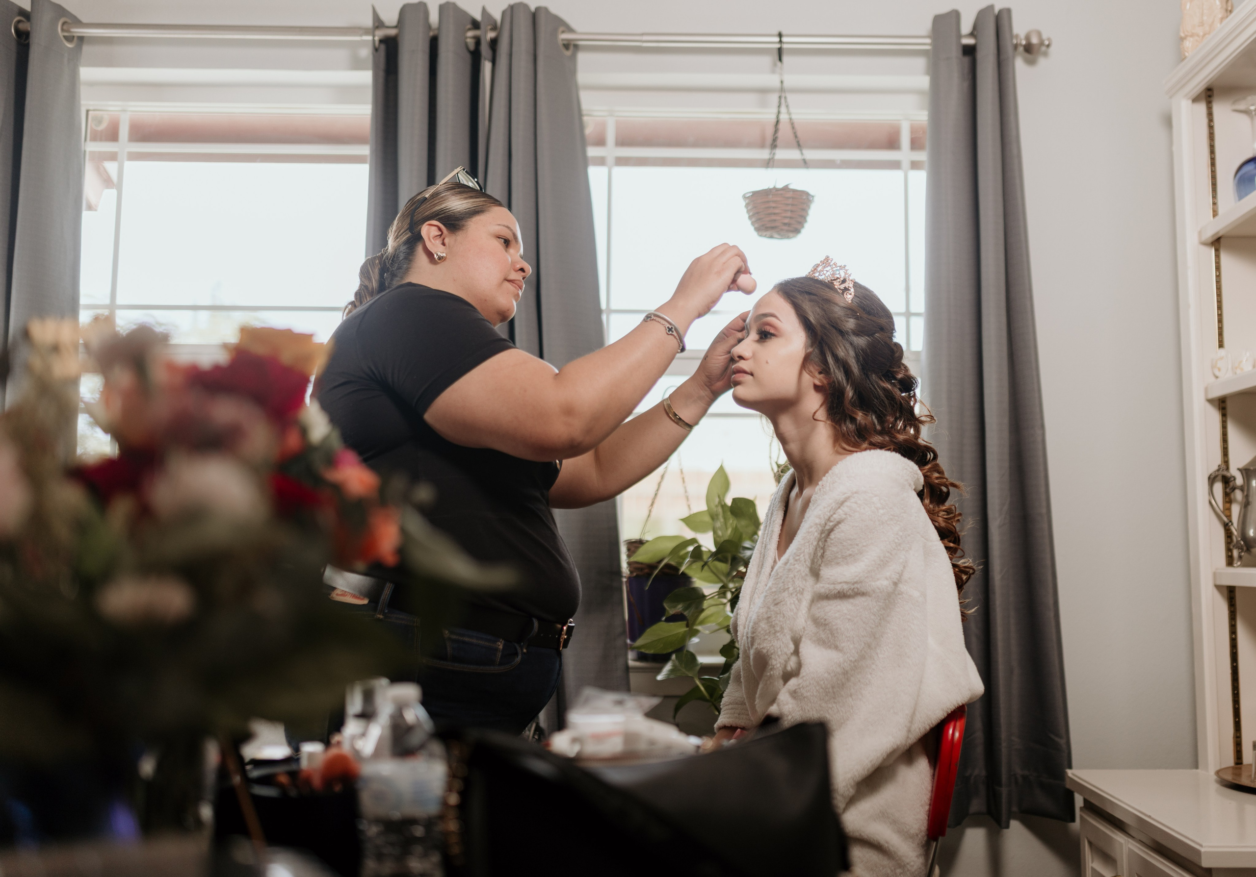 XV Medalia / Getting Ready. Fotografo y Videografo