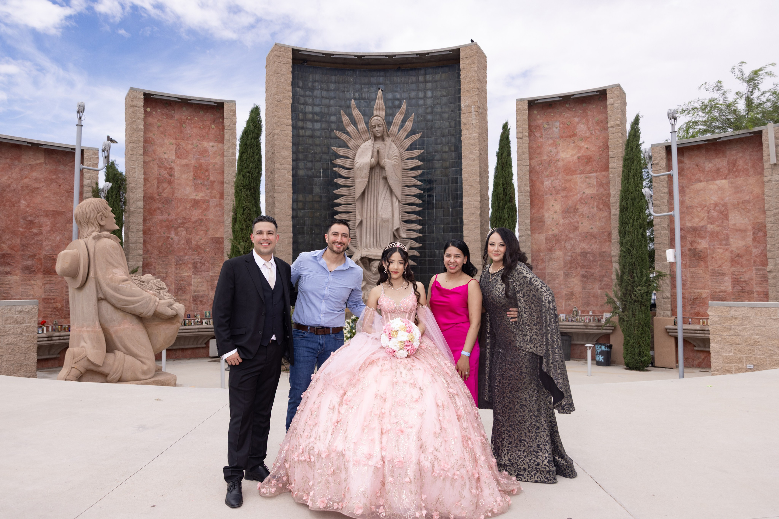 XV Regina / FORMAL. Fotografo y Videografo