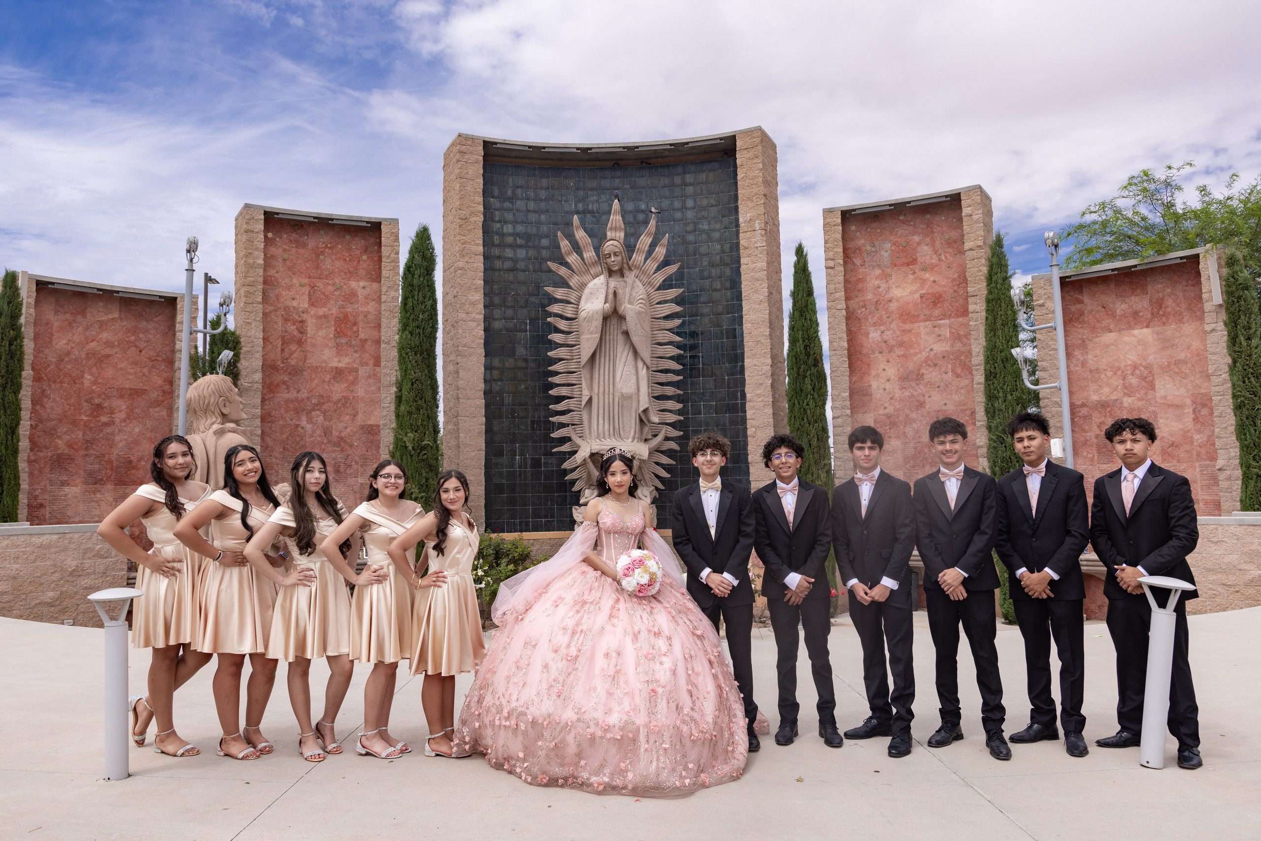 XV Regina / FORMAL. Fotografo y Videografo
