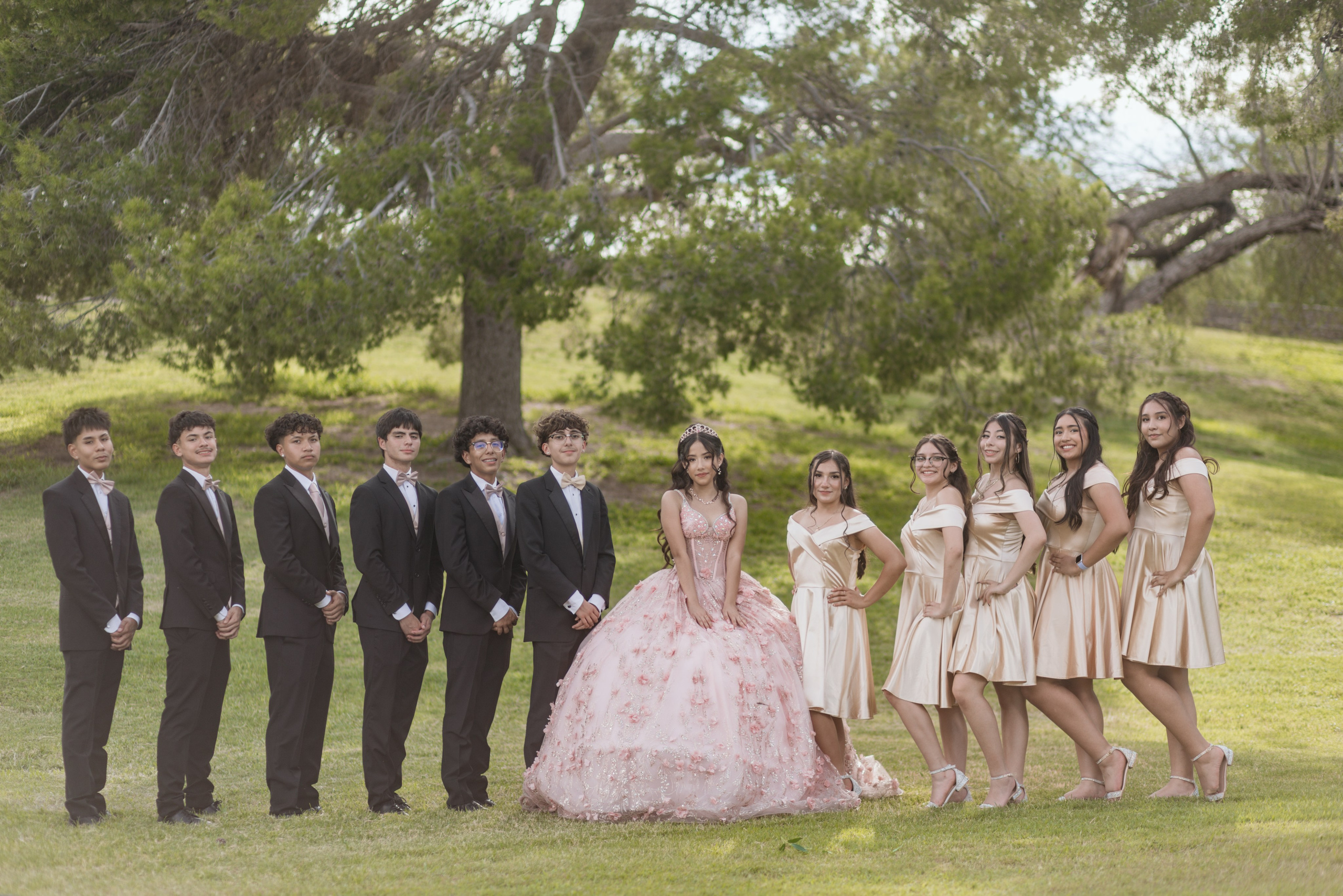 XV Regina / FORMAL. Fotografo y Videografo