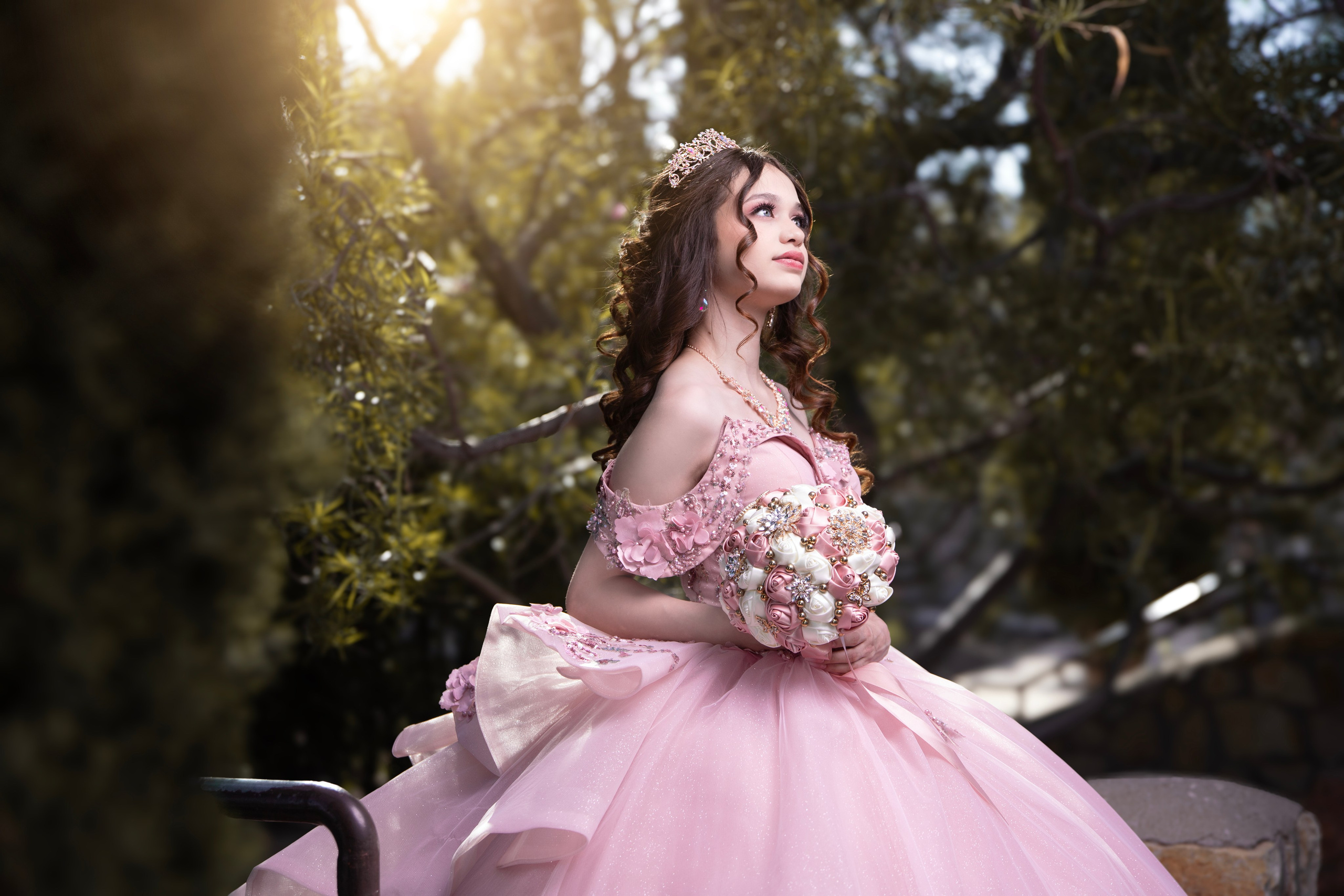 XV MEDELIA / 28 JUN 2025. Wedding and XV Photographer and Videographer The Joy Films