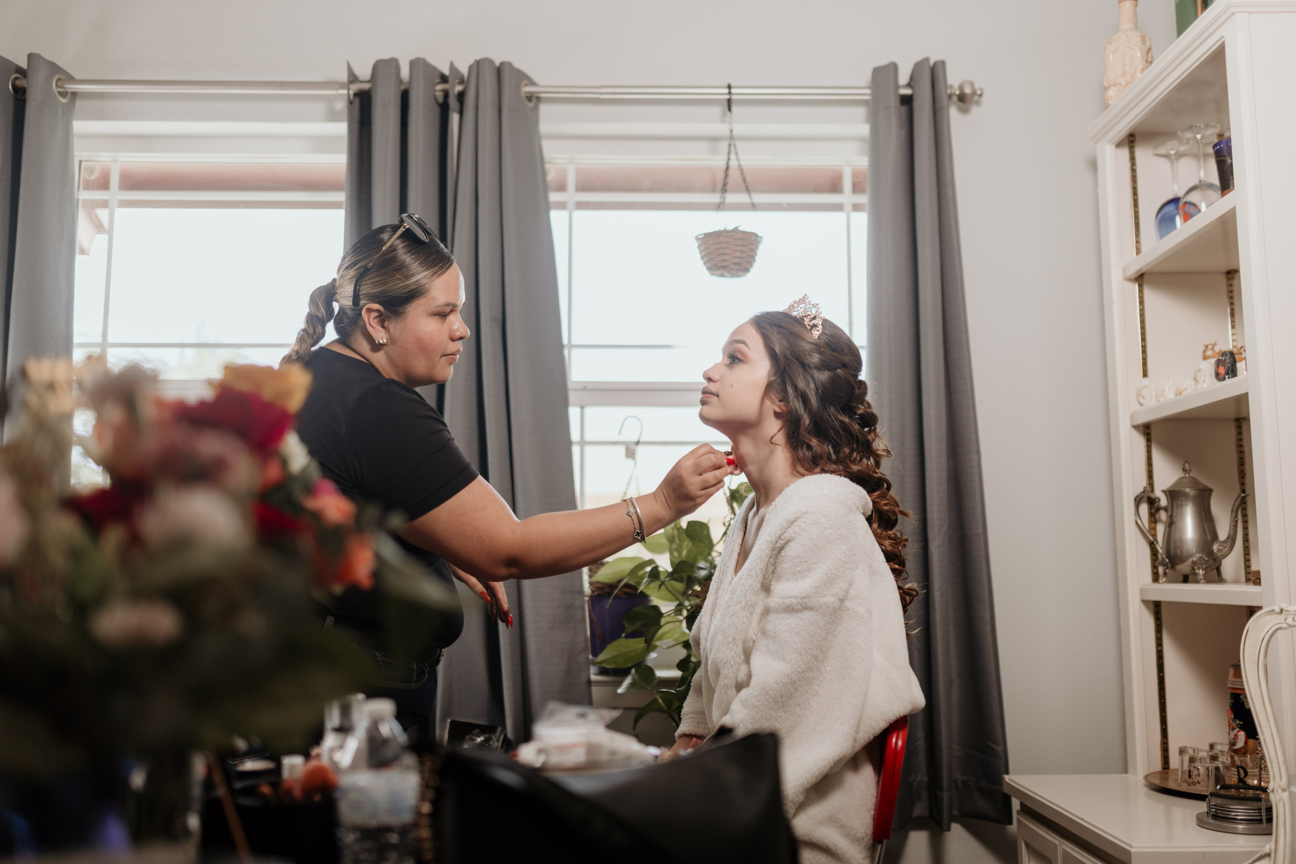 XV Medalia / Getting Ready. Fotografo y Videografo