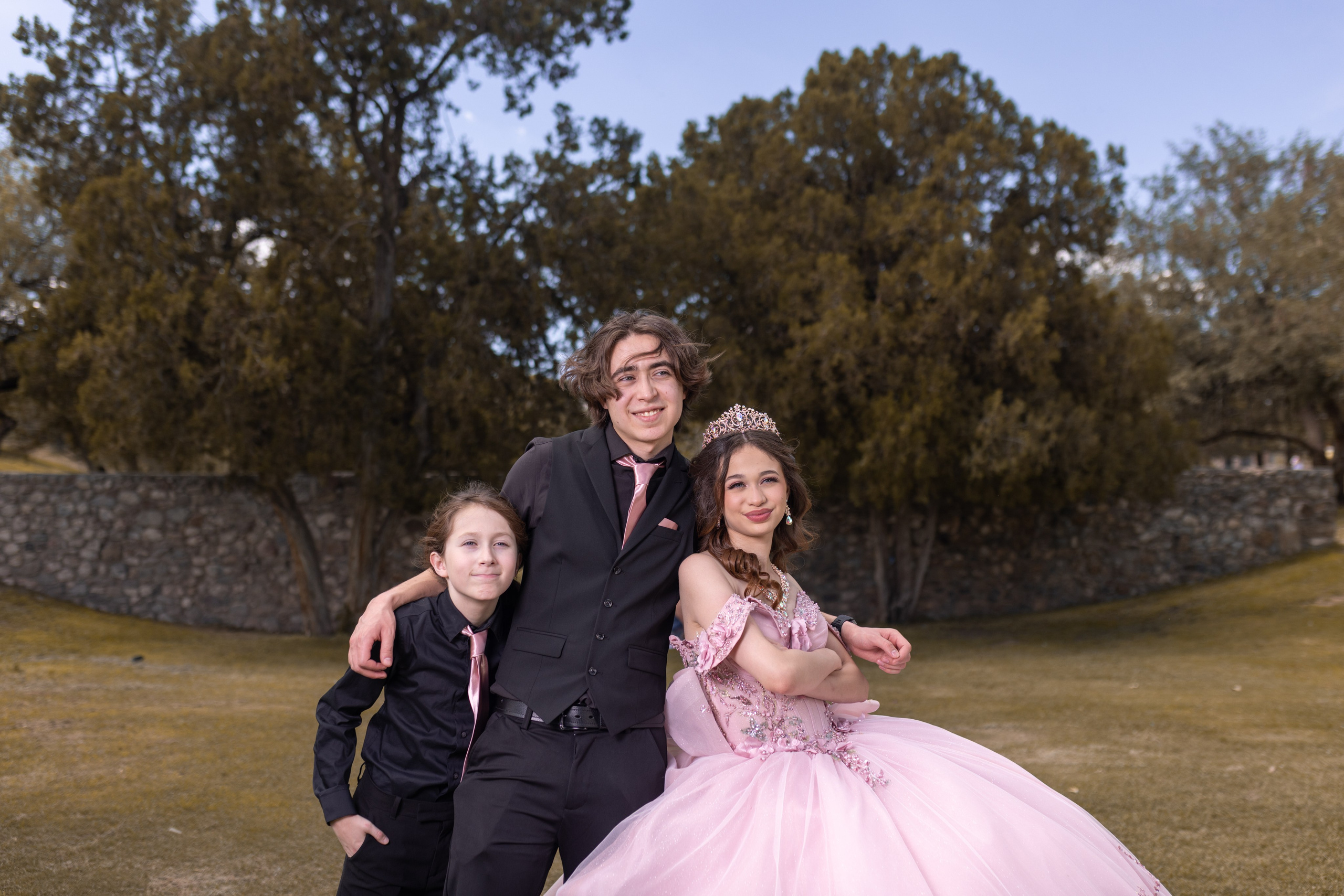 XV MEDELIA / FORMAL. Fotografo y Videografo