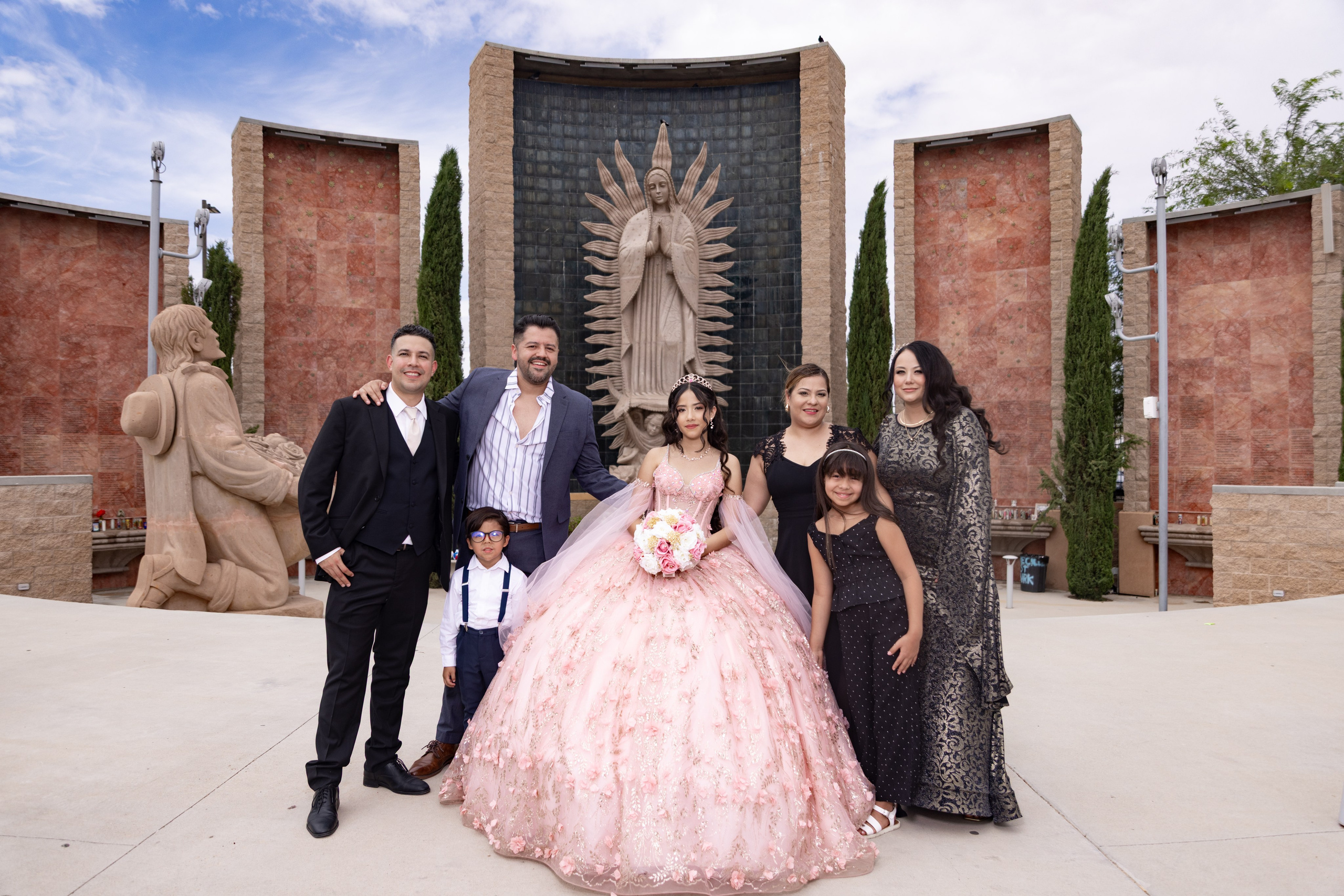 XV Regina / FORMAL. Fotografo y Videografo