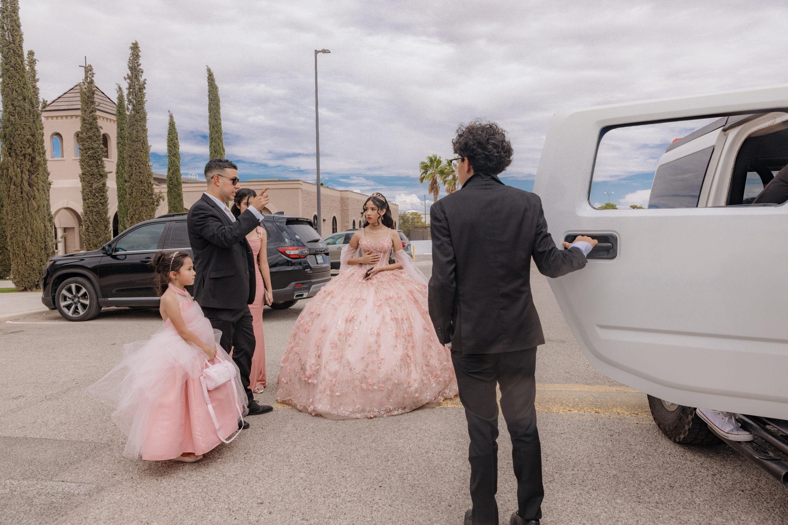 XV Regina / FORMAL. Fotografo y Videografo