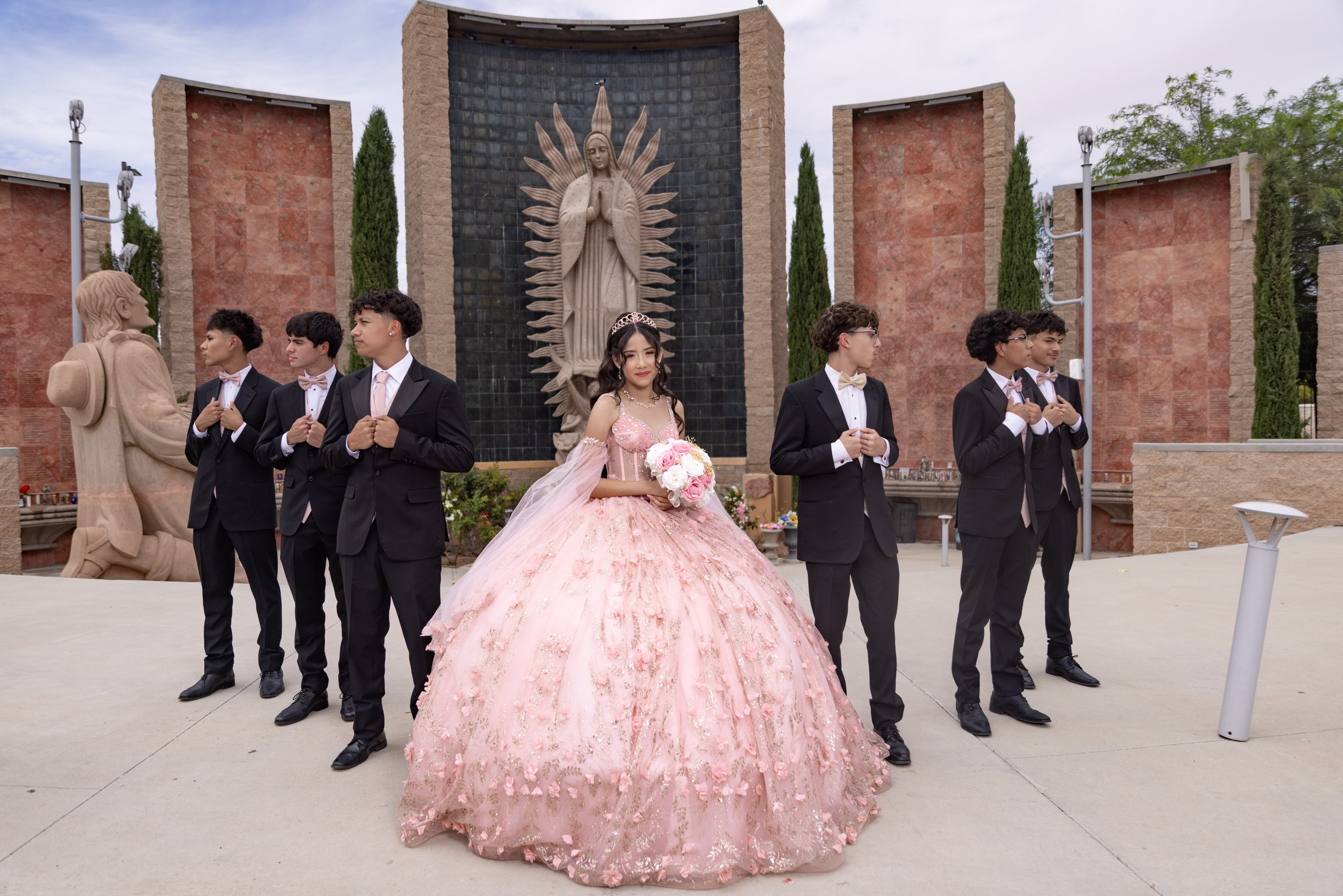 XV Regina / FORMAL. Fotografo y Videografo
