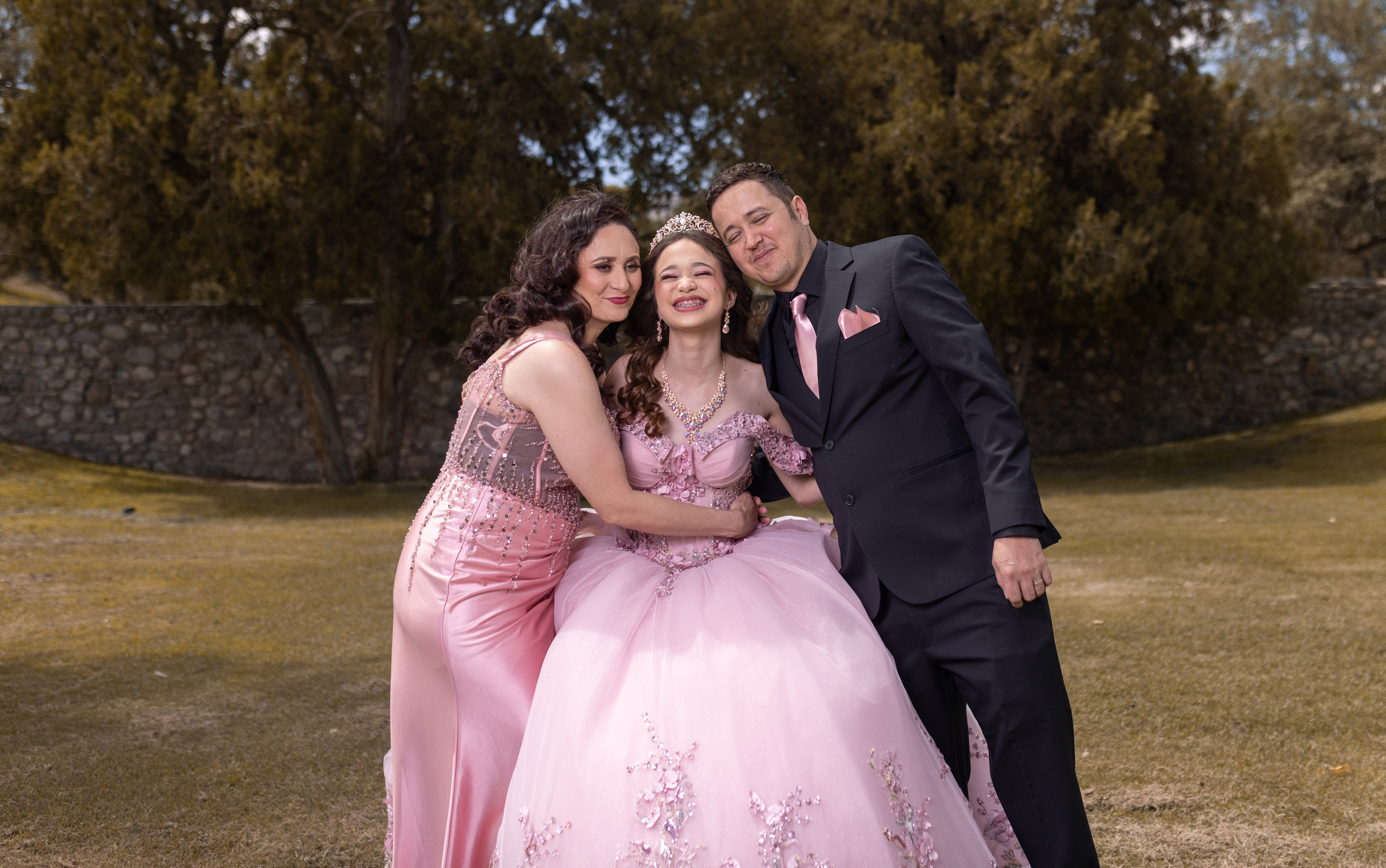 XV MEDELIA / FORMAL. Fotografo y Videografo
