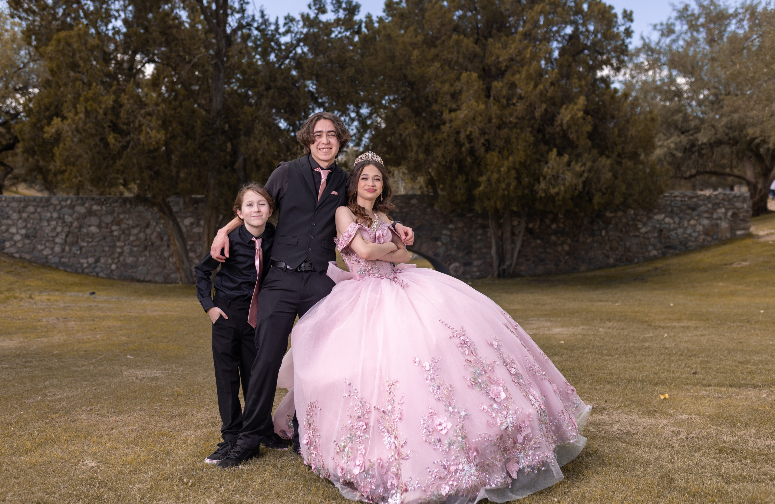 XV MEDELIA / FORMAL. Fotografo y Videografo