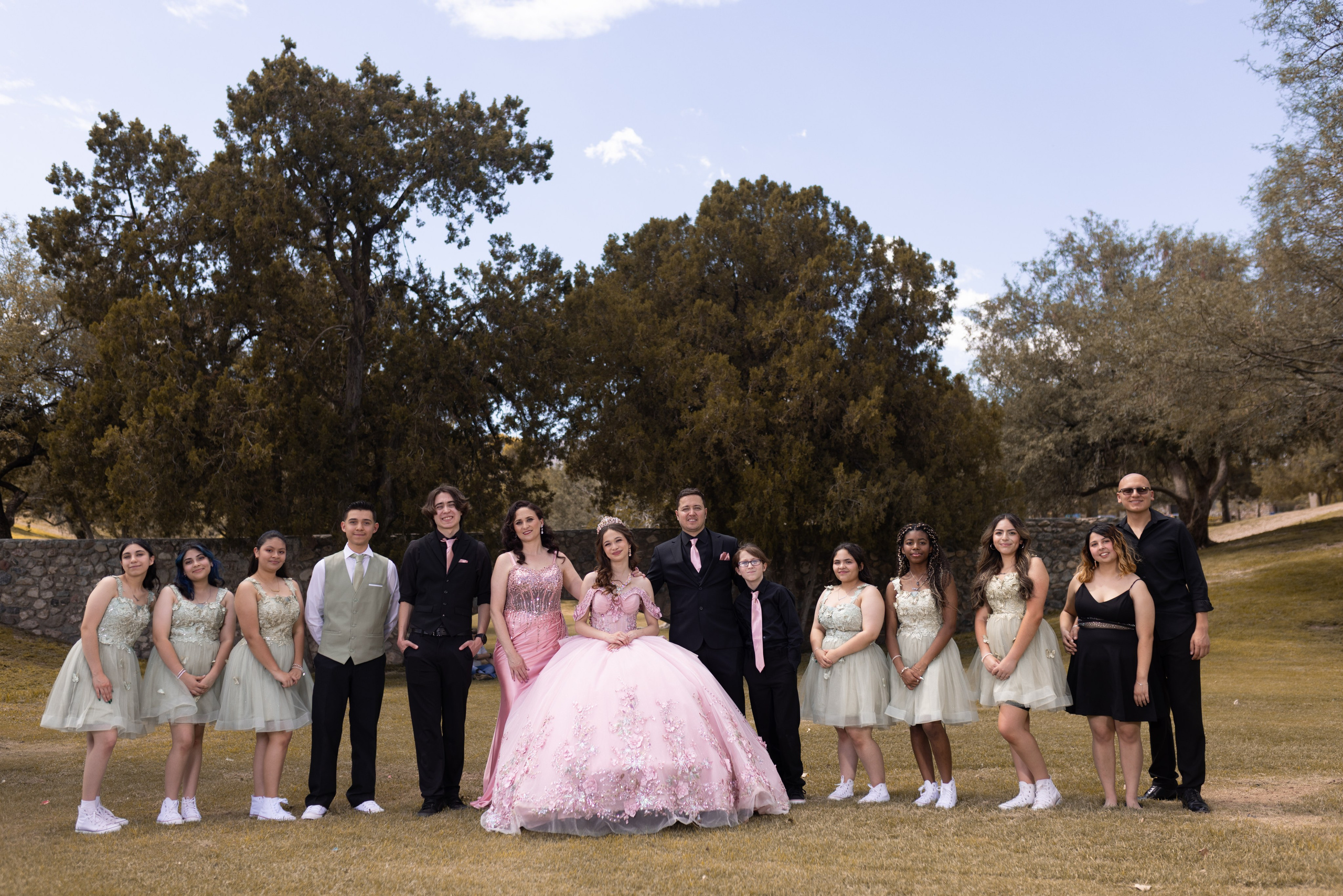 XV MEDELIA / FORMAL. Fotografo y Videografo