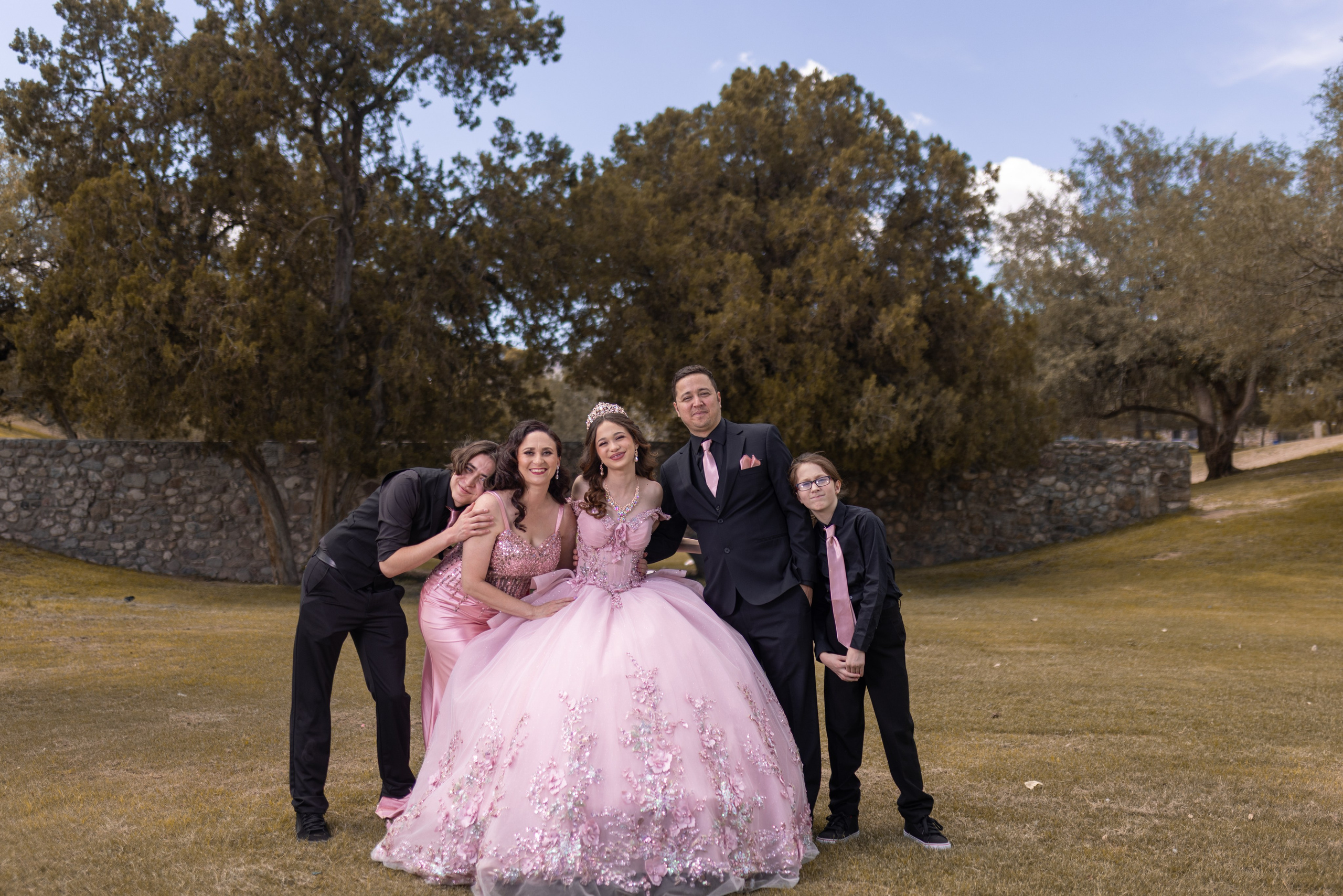 XV MEDELIA / FORMAL. Fotografo y Videografo