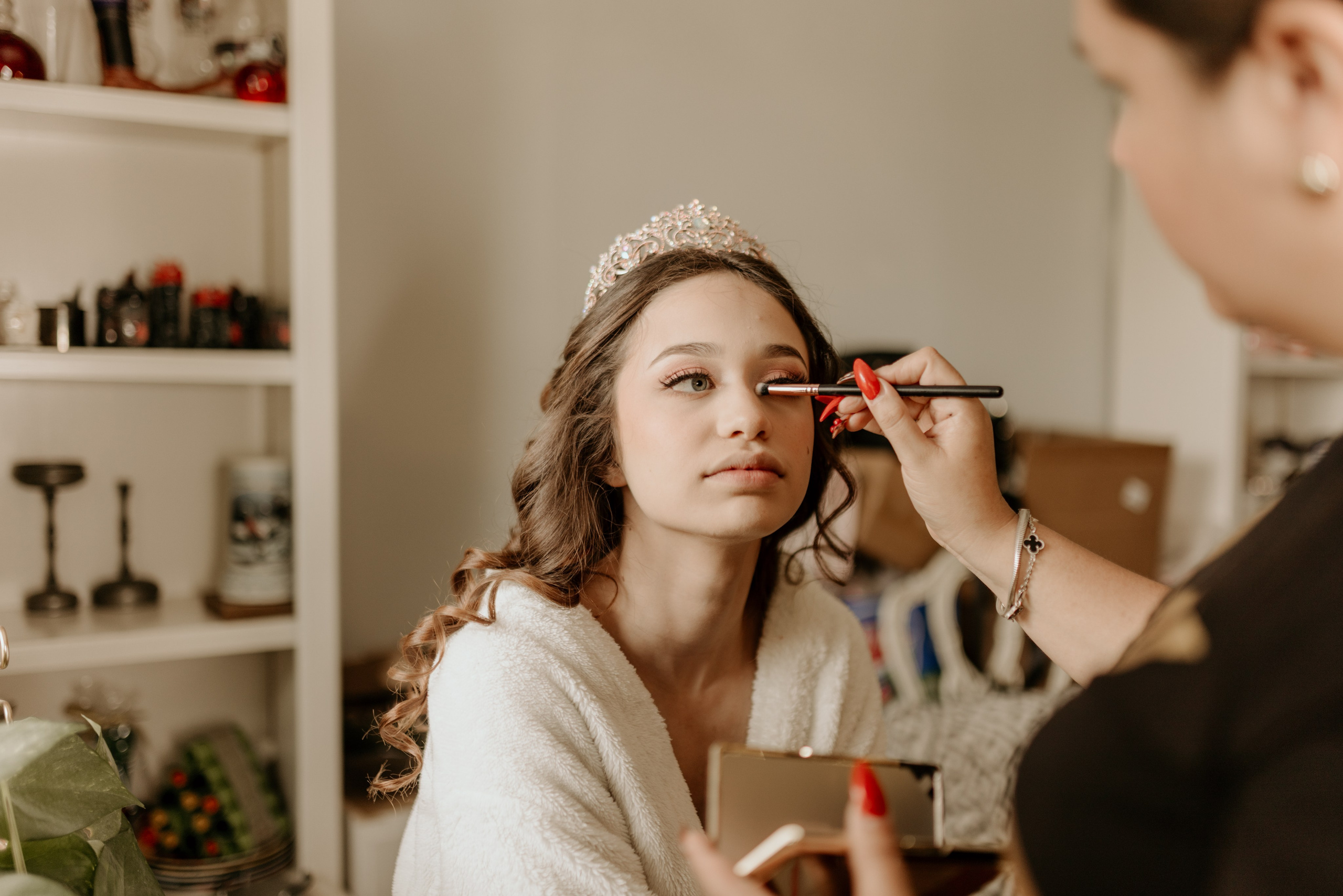 XV Medalia / Getting Ready. Fotografo y Videografo