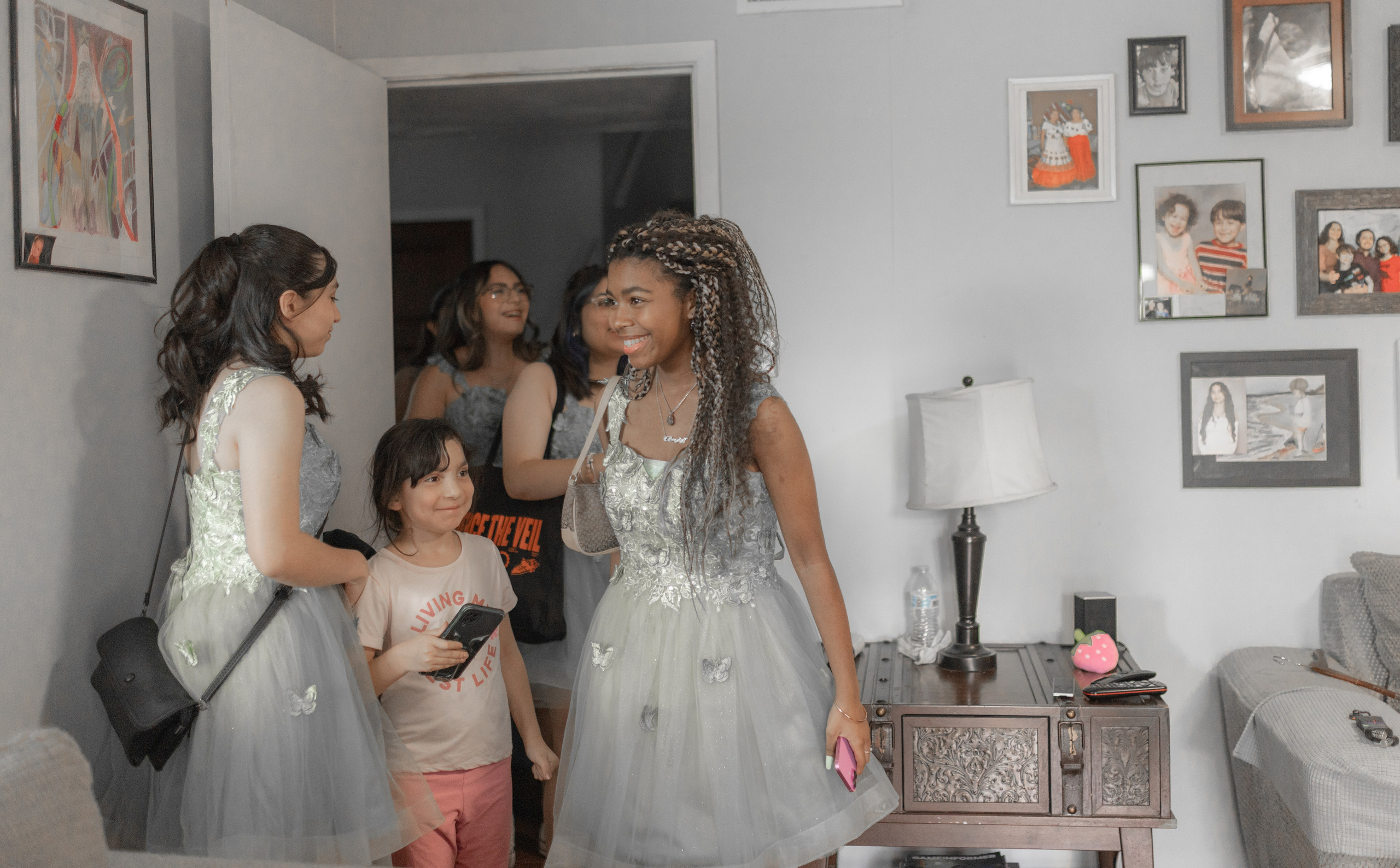 XV Medalia / Getting Ready. Fotografo y Videografo