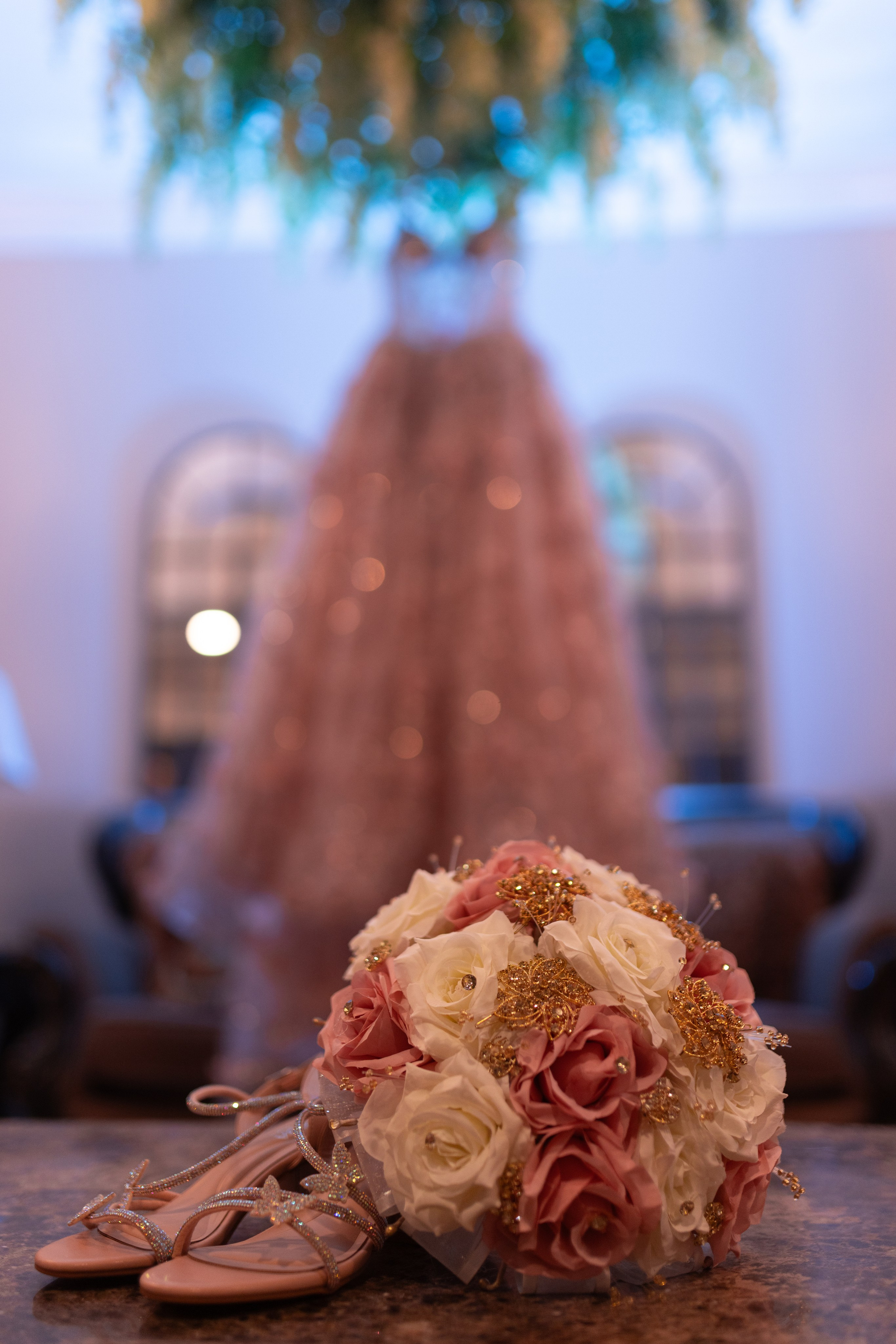 XV Regina / Gertting Ready. Fotografo y Videografo