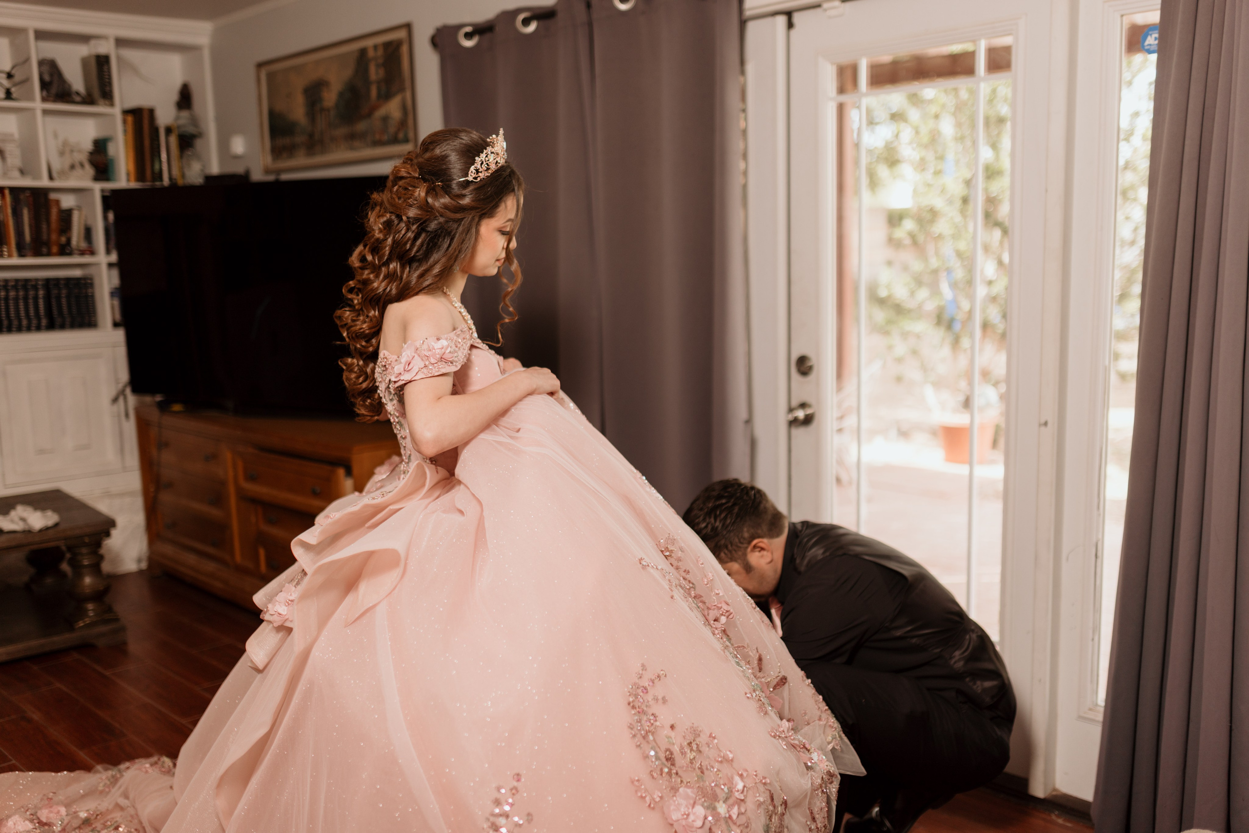 XV Medalia / Getting Ready. Fotografo y Videografo