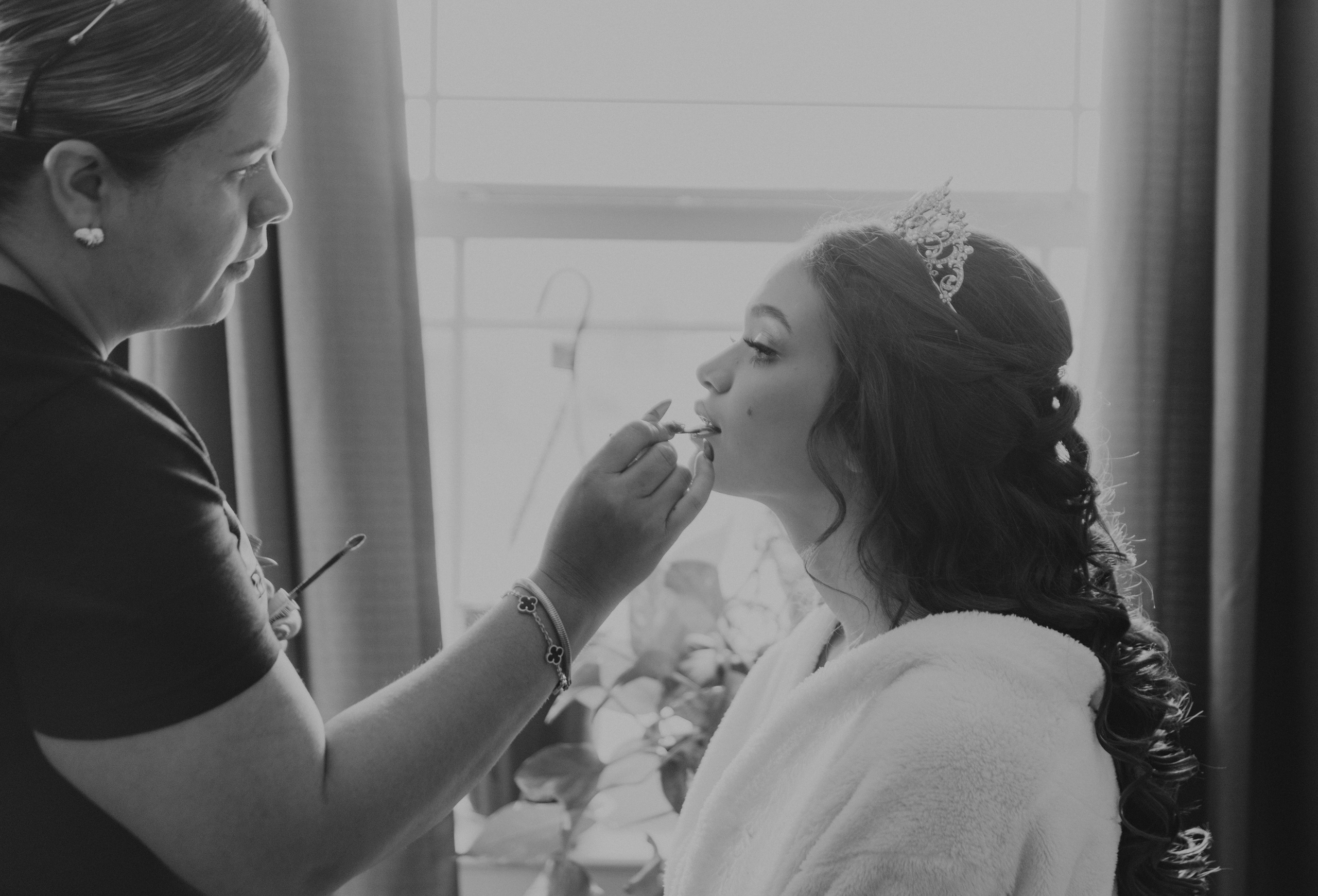 XV Medalia / Getting Ready. Fotografo y Videografo