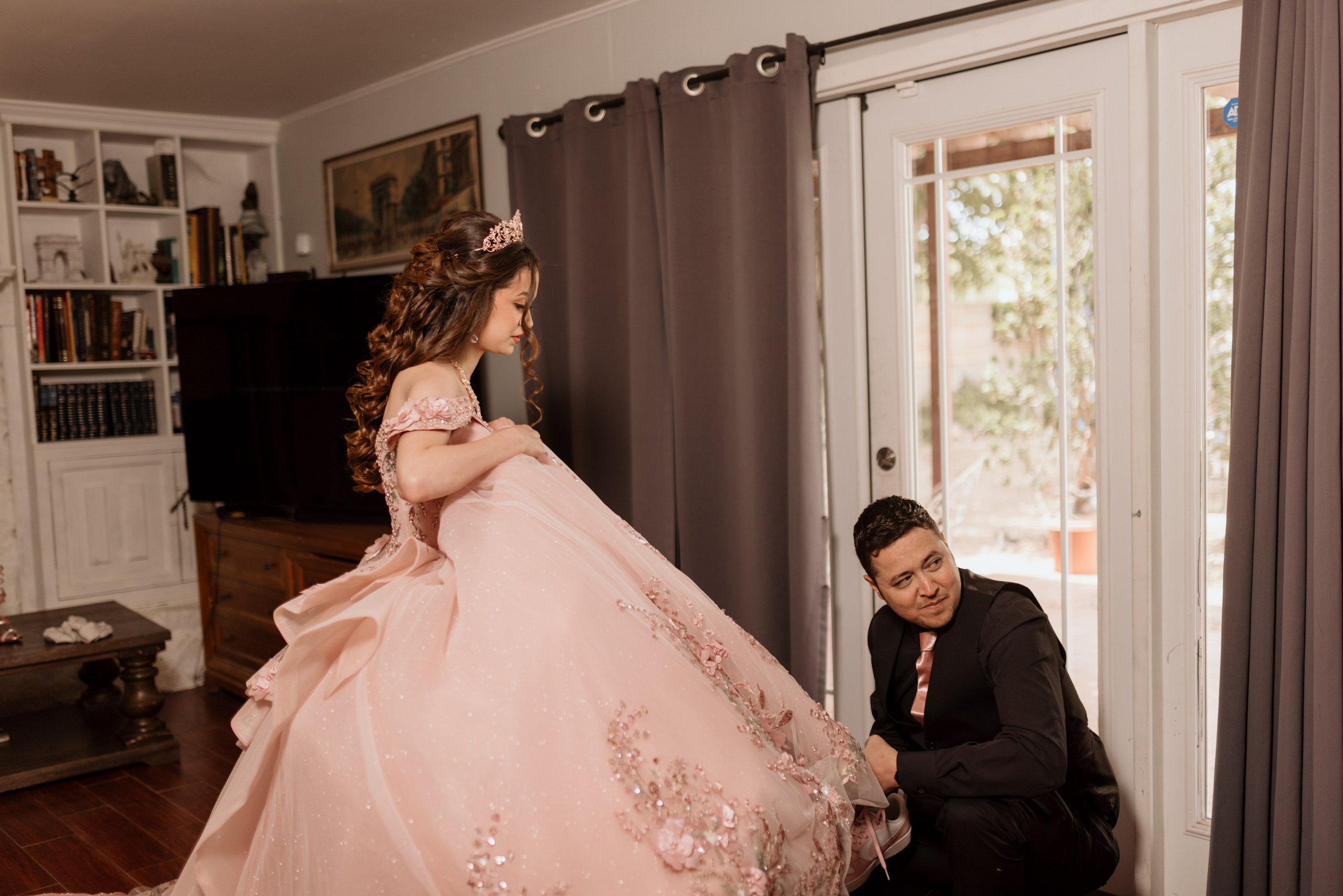 XV Medalia / Getting Ready. Fotografo y Videografo