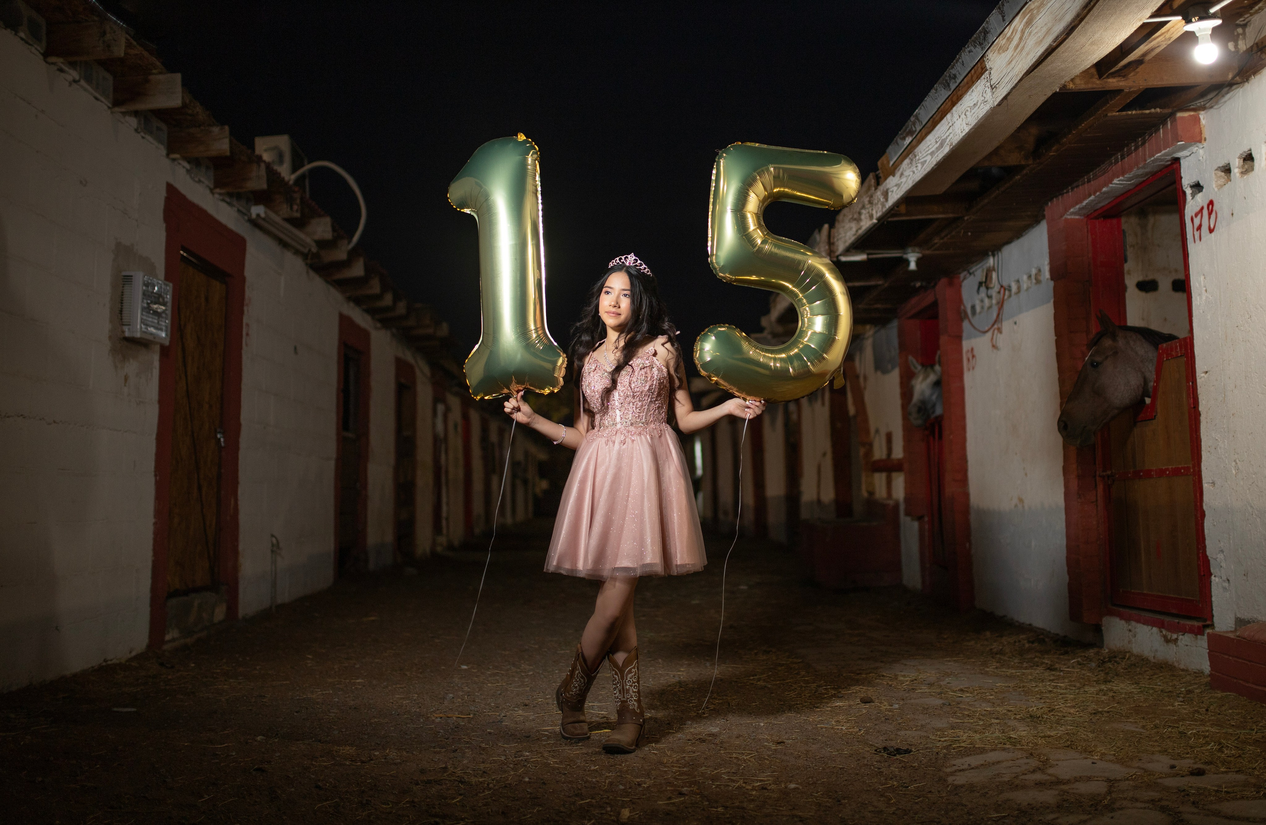 XV REGINA / CASUAL. Fotografo y Videografo